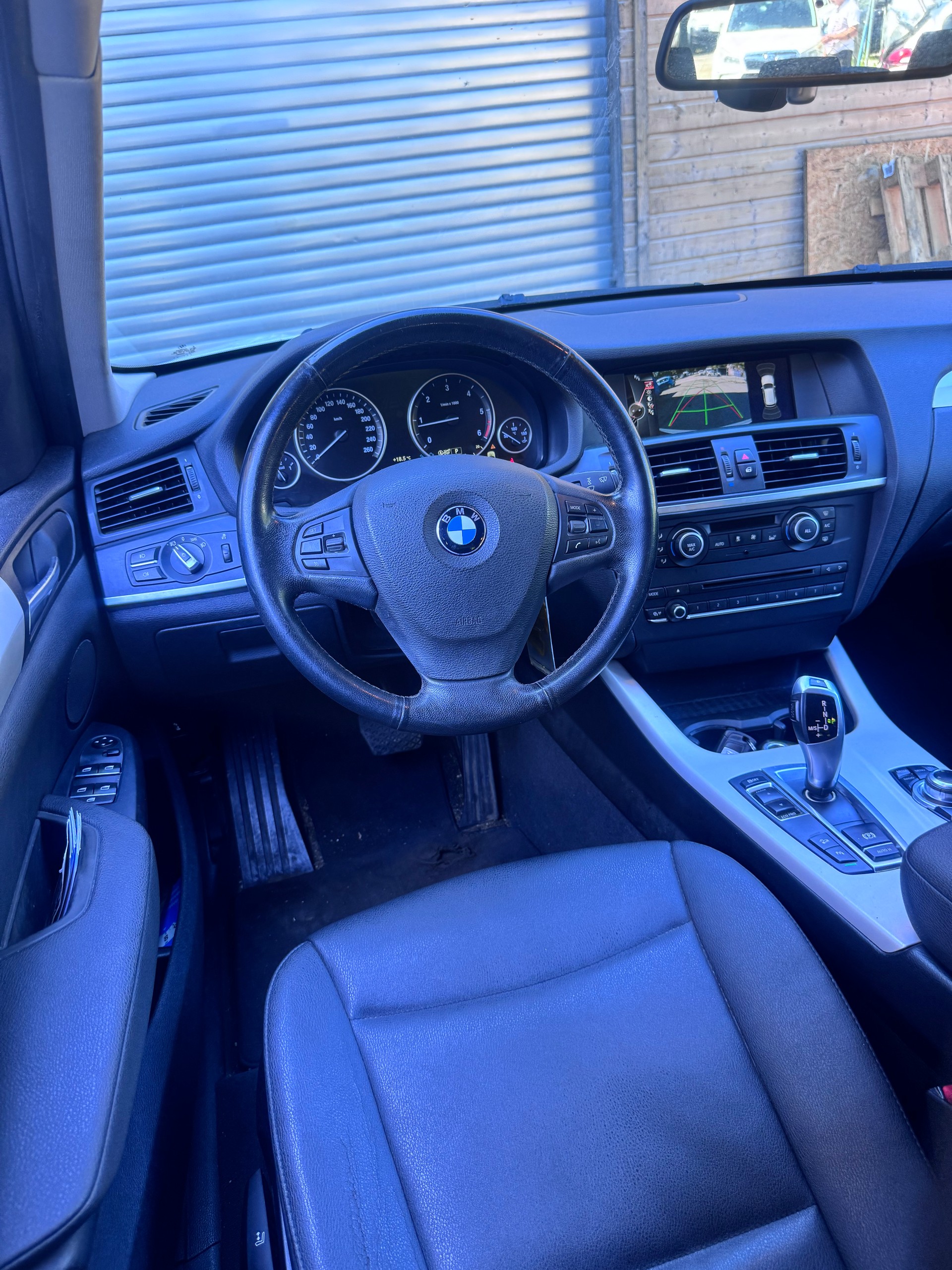 BMW X3 xDrive 20d Steptronic-image-1
