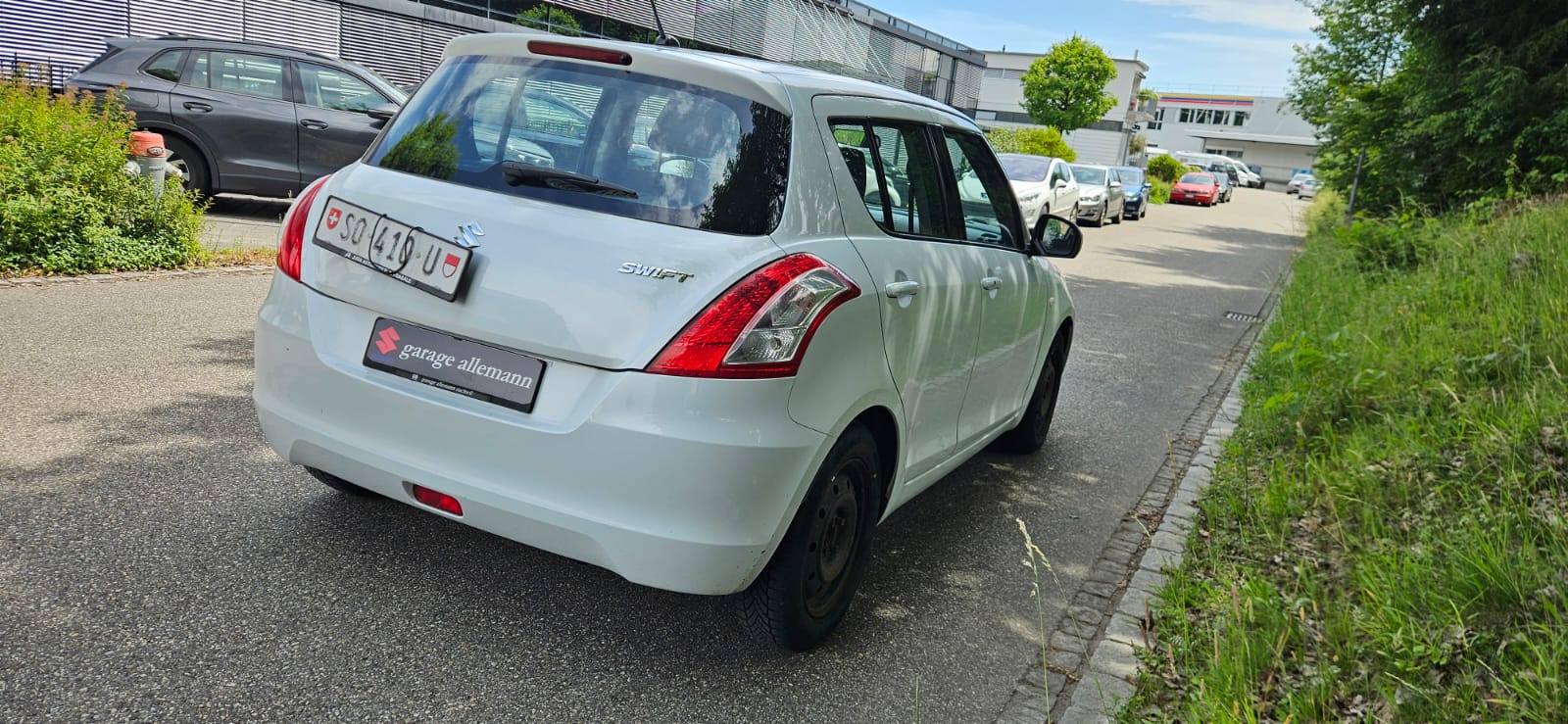 SUZUKI Swift 1.2i 16V GA-image-1