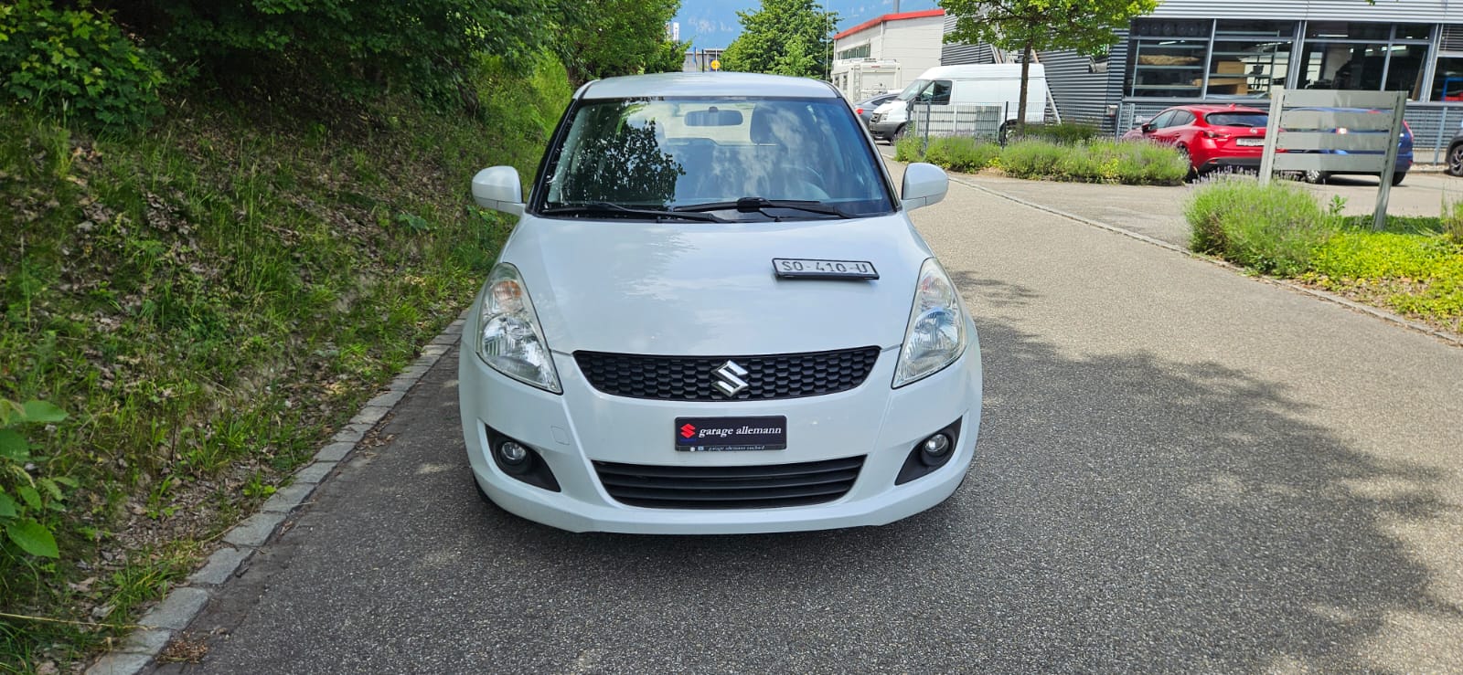 SUZUKI Swift 1.2i 16V GA-image-0