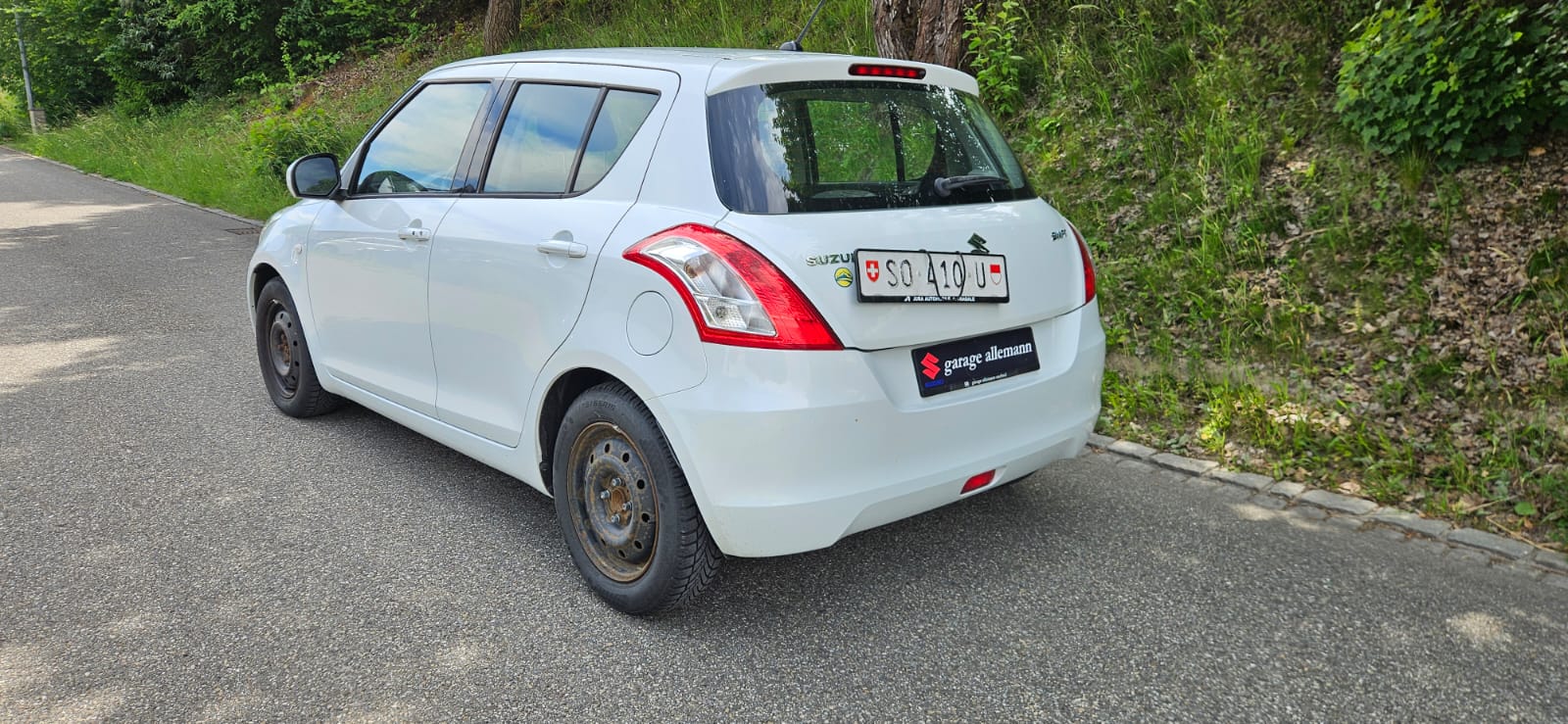SUZUKI Swift 1.2i 16V GA-image-5