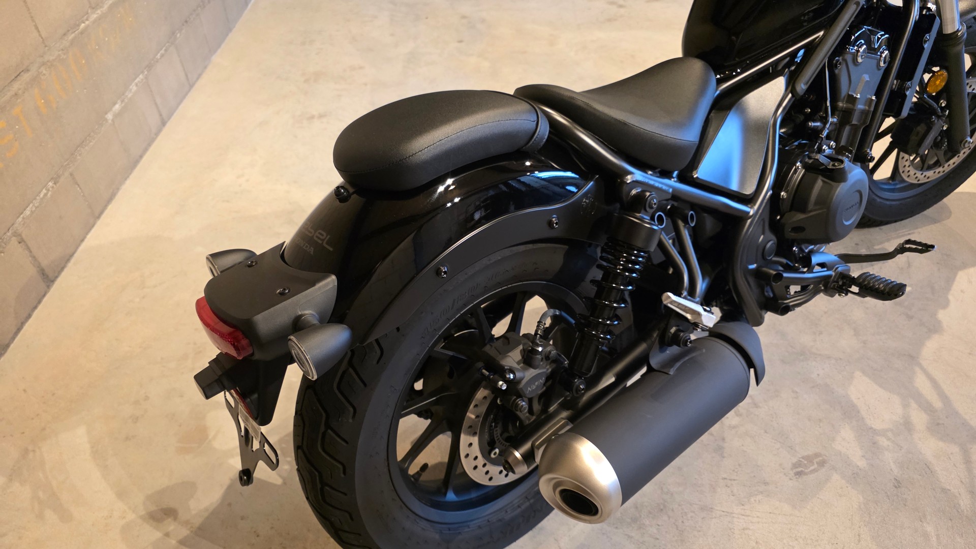 HONDA CMX500 Rebel-image-5