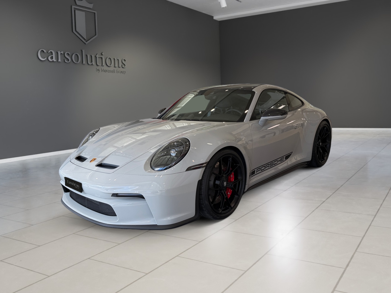 PORSCHE 911 GT3 Touring PDK-image-0