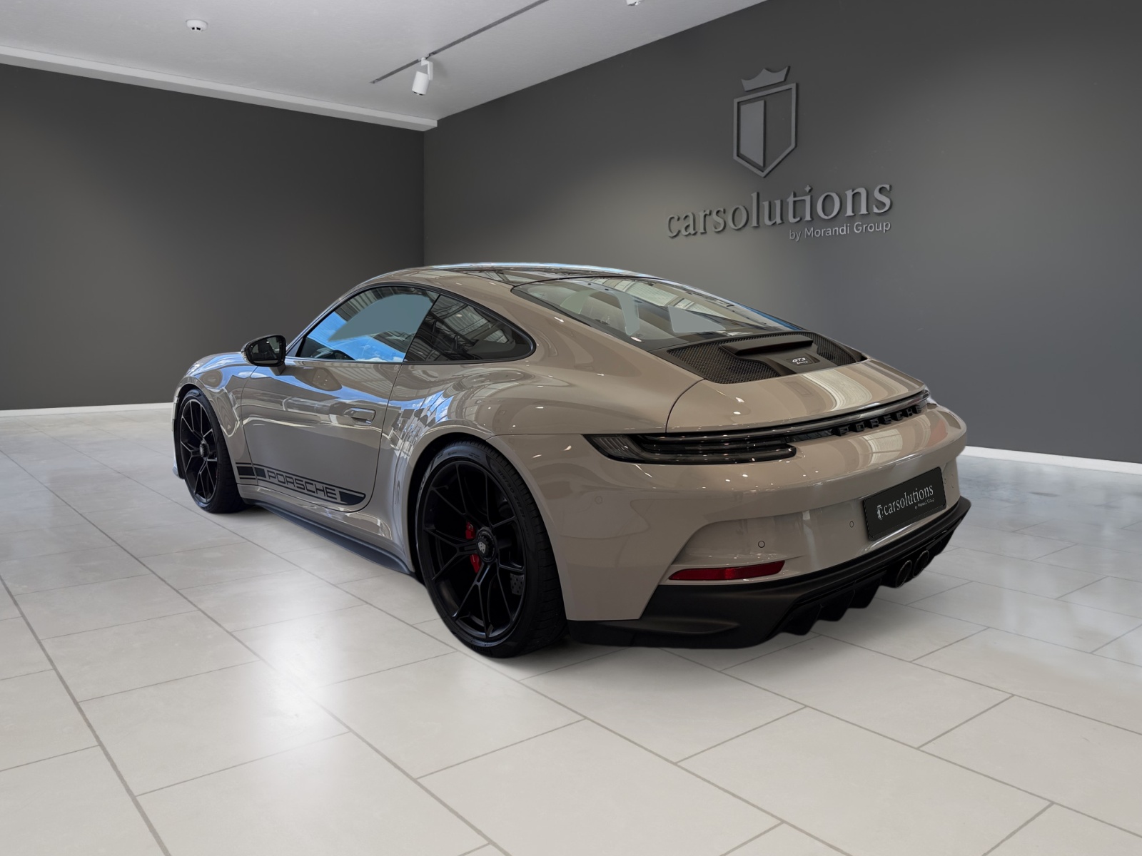 PORSCHE 911 GT3 Touring PDK-image-1