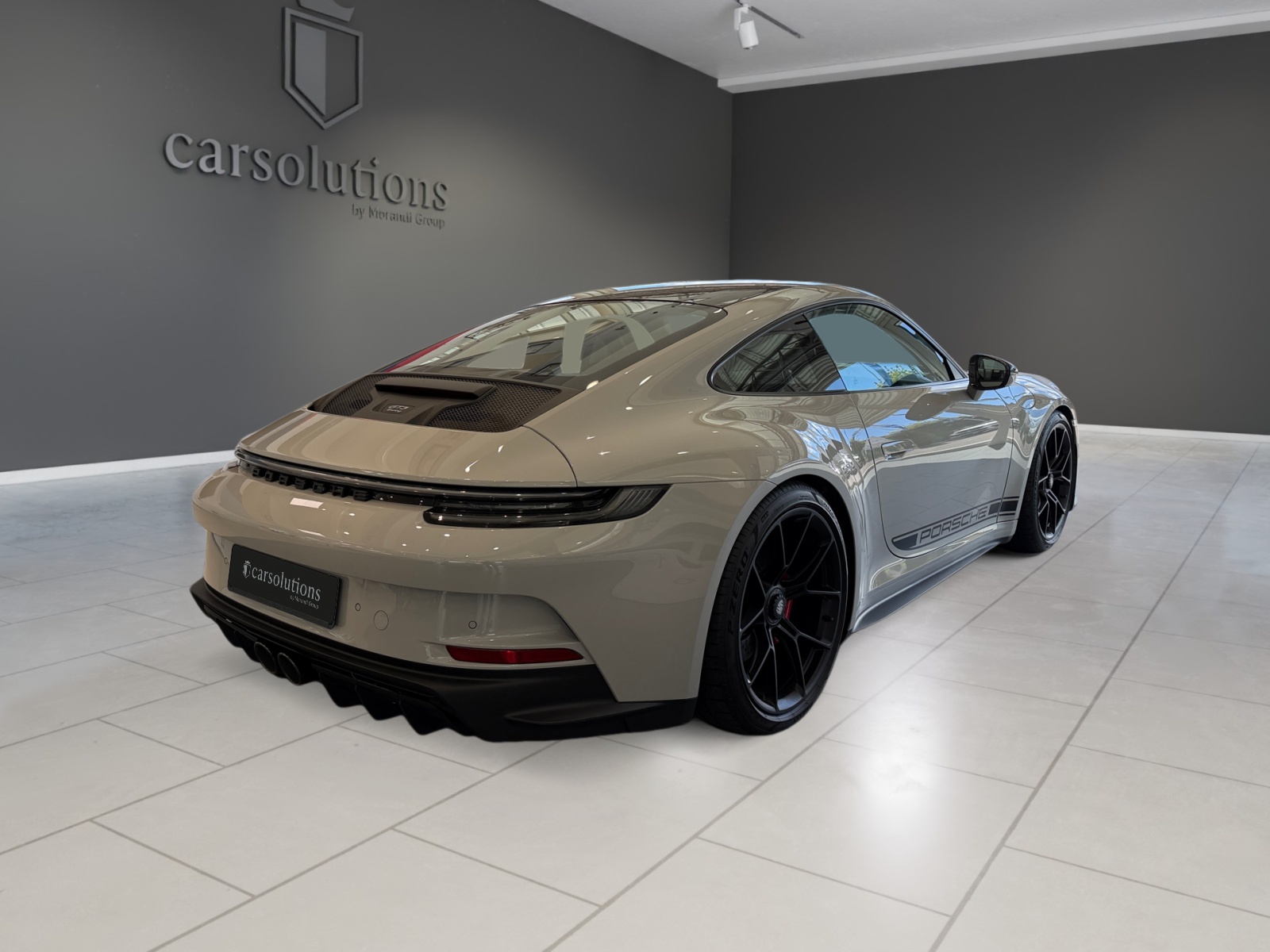 PORSCHE 911 GT3 Touring PDK-image-3