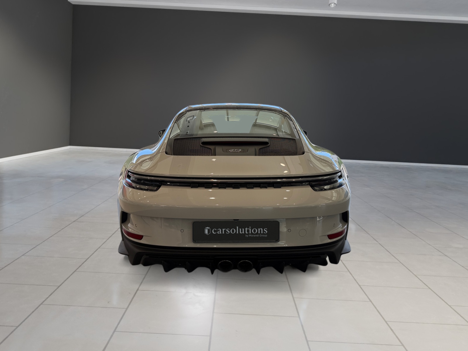 PORSCHE 911 GT3 Touring PDK-image-2