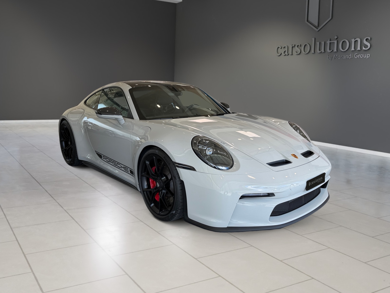 PORSCHE 911 GT3 Touring PDK-image-4