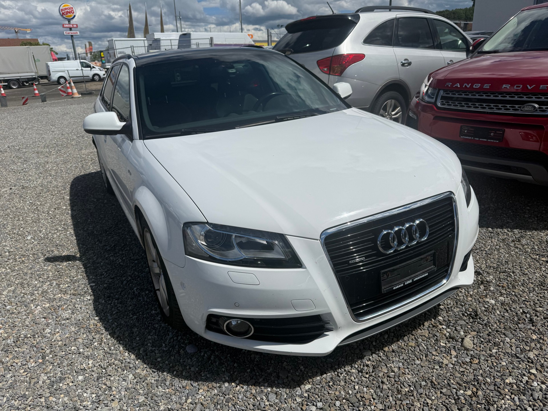 AUDI A3 Sportback 2.0 TDI Ambition quattro-image-1