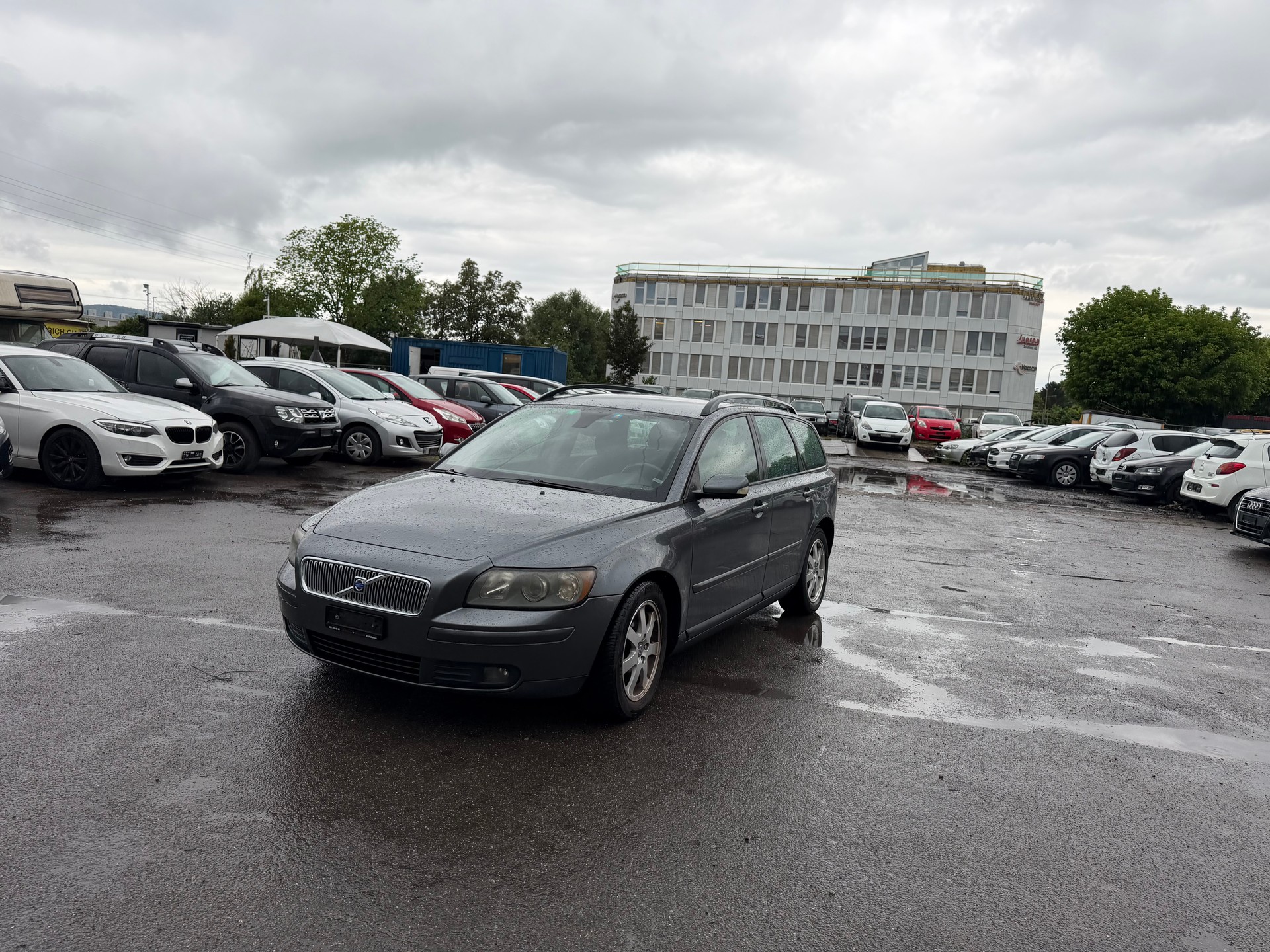 VOLVO V50 2.0D Summum-image-9
