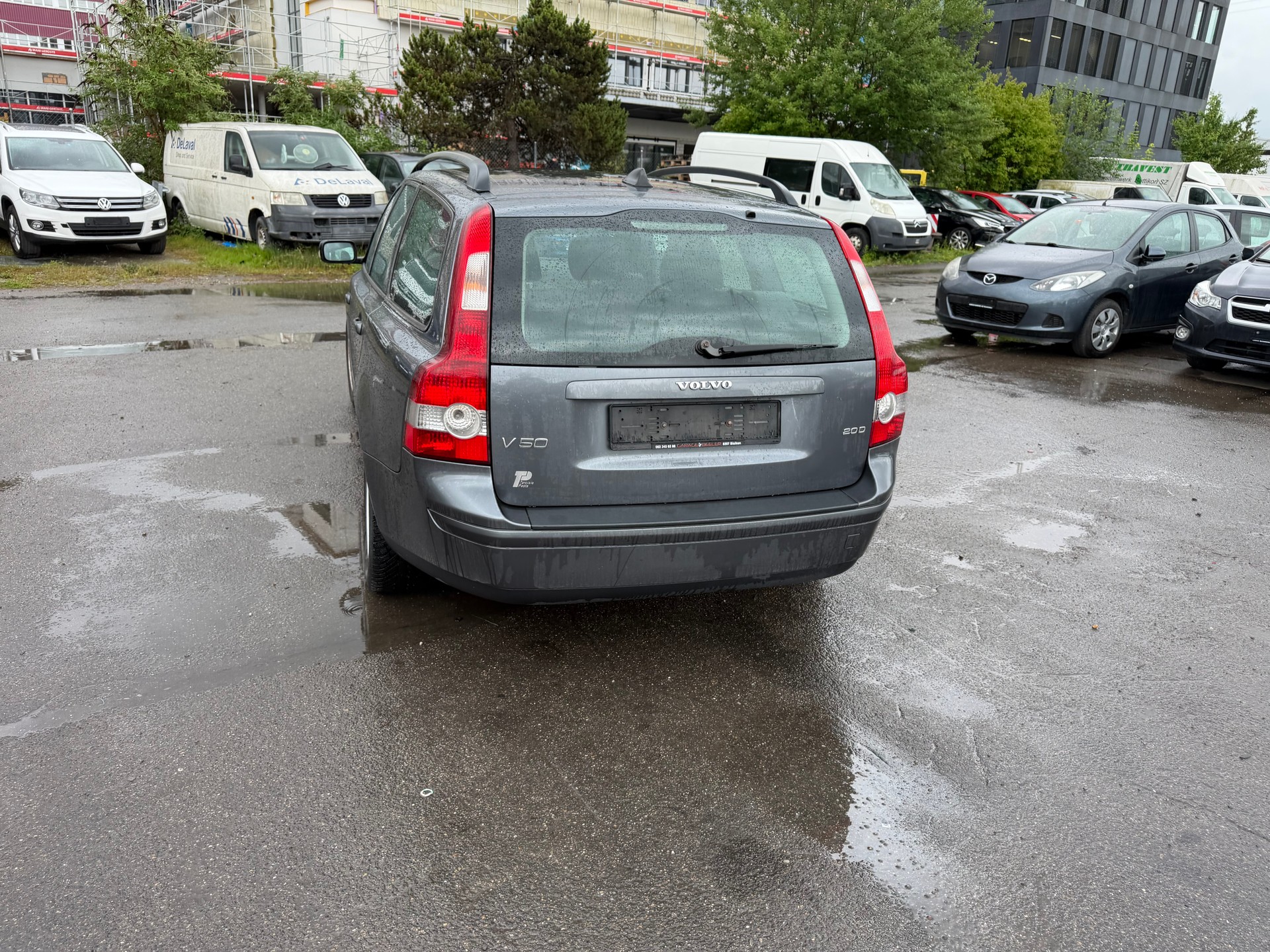 VOLVO V50 2.0D Summum-image-5