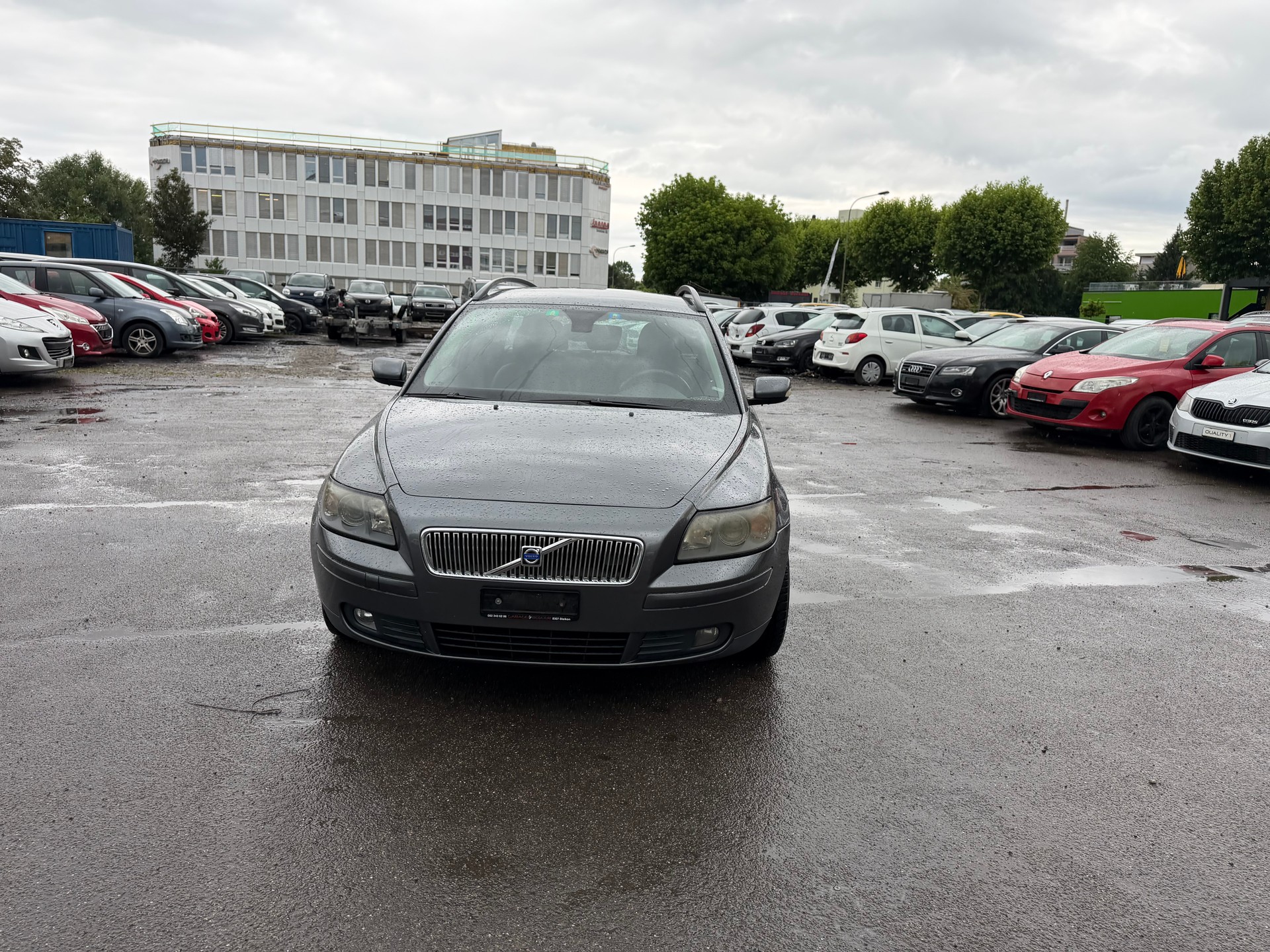 VOLVO V50 2.0D Summum-image-1