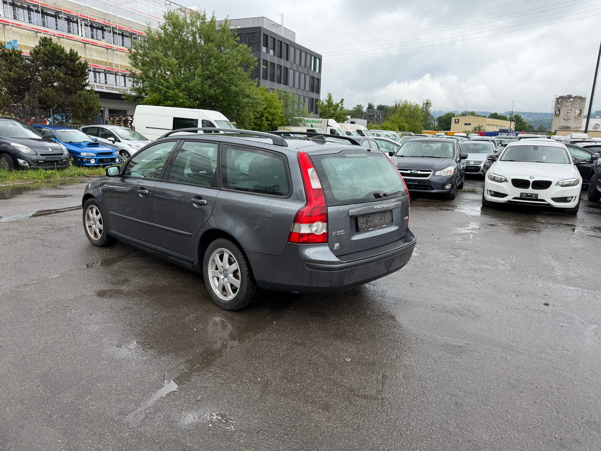 VOLVO V50 2.0D Summum-image-4