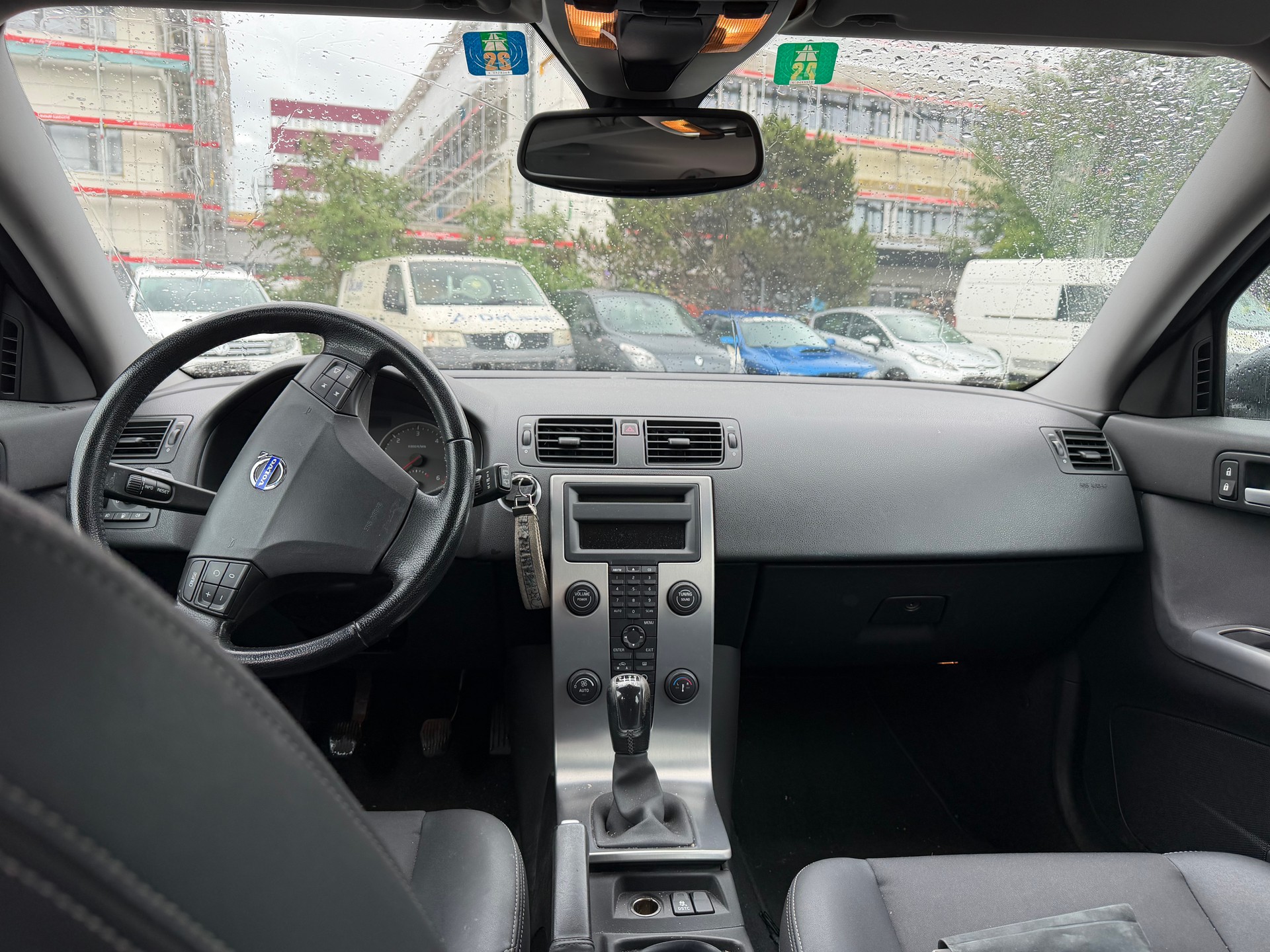 VOLVO V50 2.0D Summum-image-10