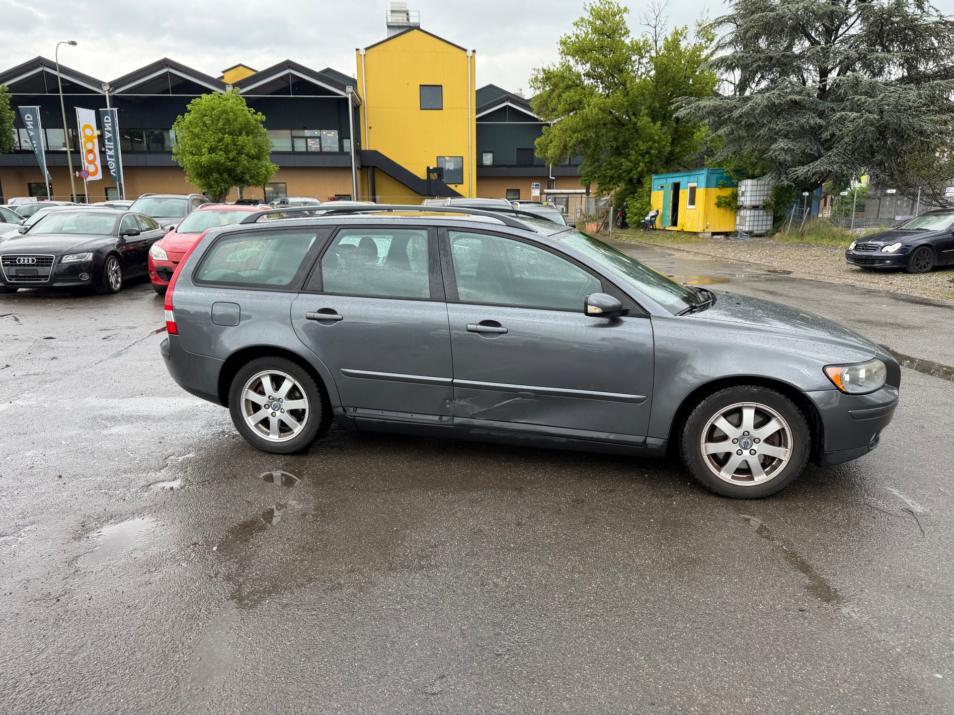 VOLVO V50 2.0D Summum-image-6