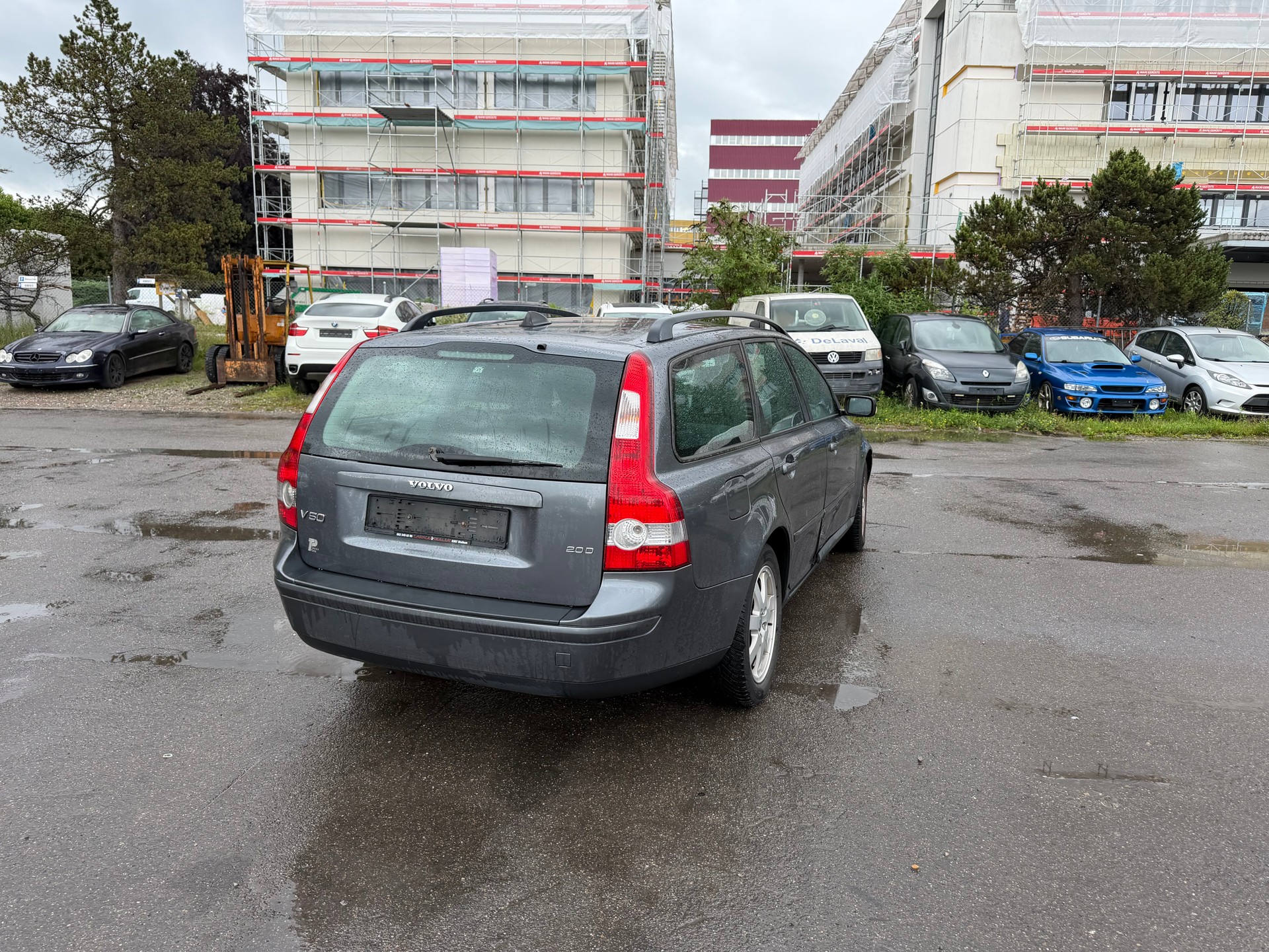 VOLVO V50 2.0D Summum-image-7