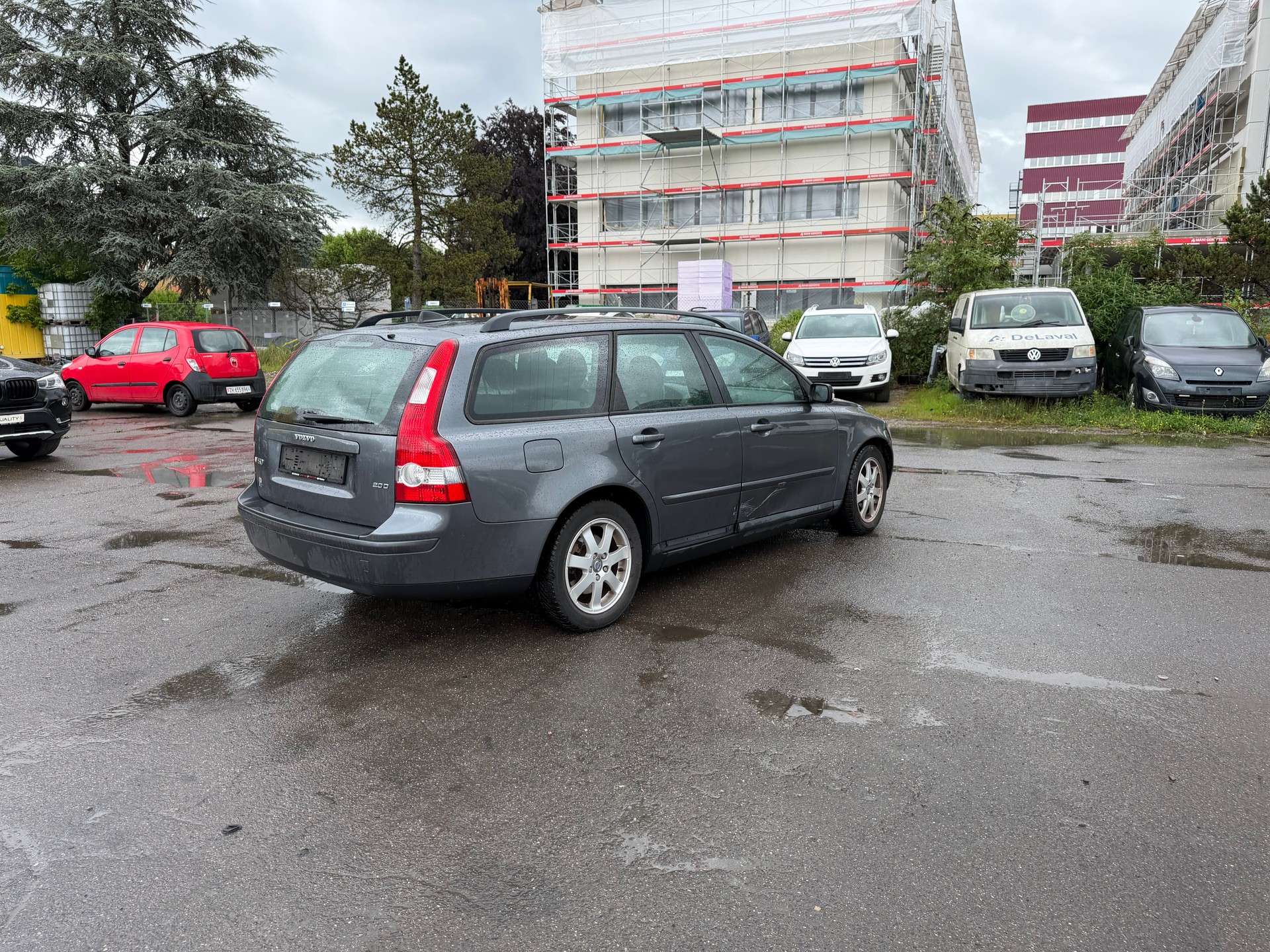 VOLVO V50 2.0D Summum-image-8