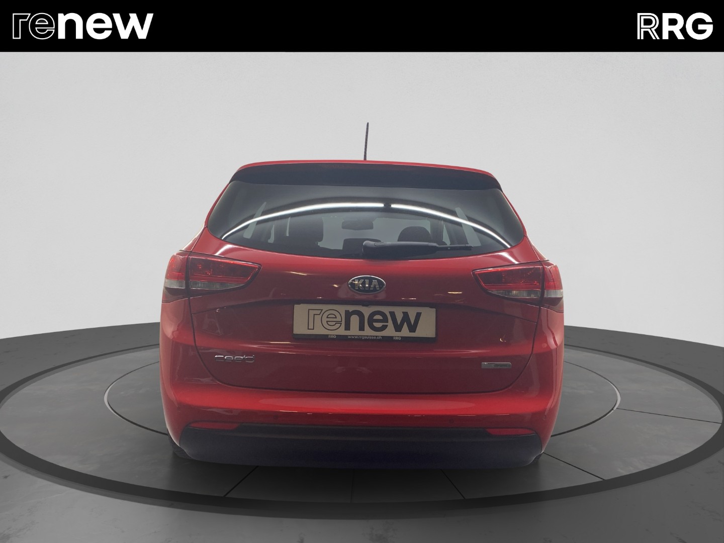 KIA Cee'd Sportswagon 1.6 GDi Swiss Eco Edition-showroom-element-3