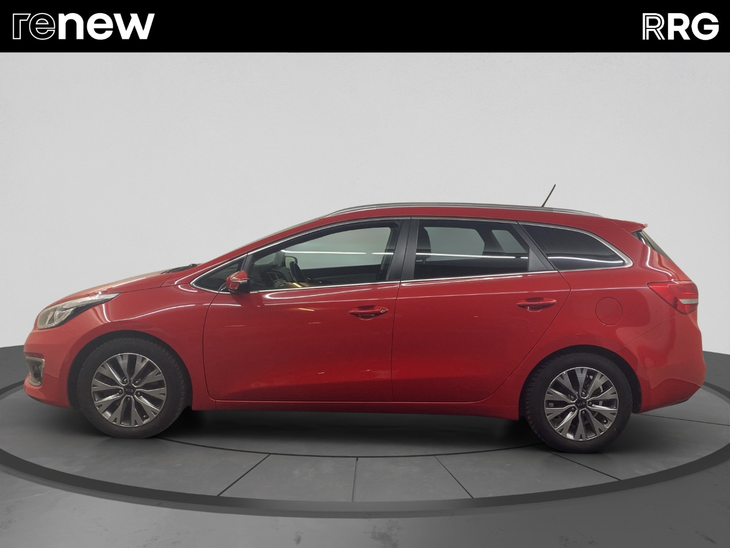 KIA Cee'd Sportswagon 1.6 GDi Swiss Eco Edition-image-5