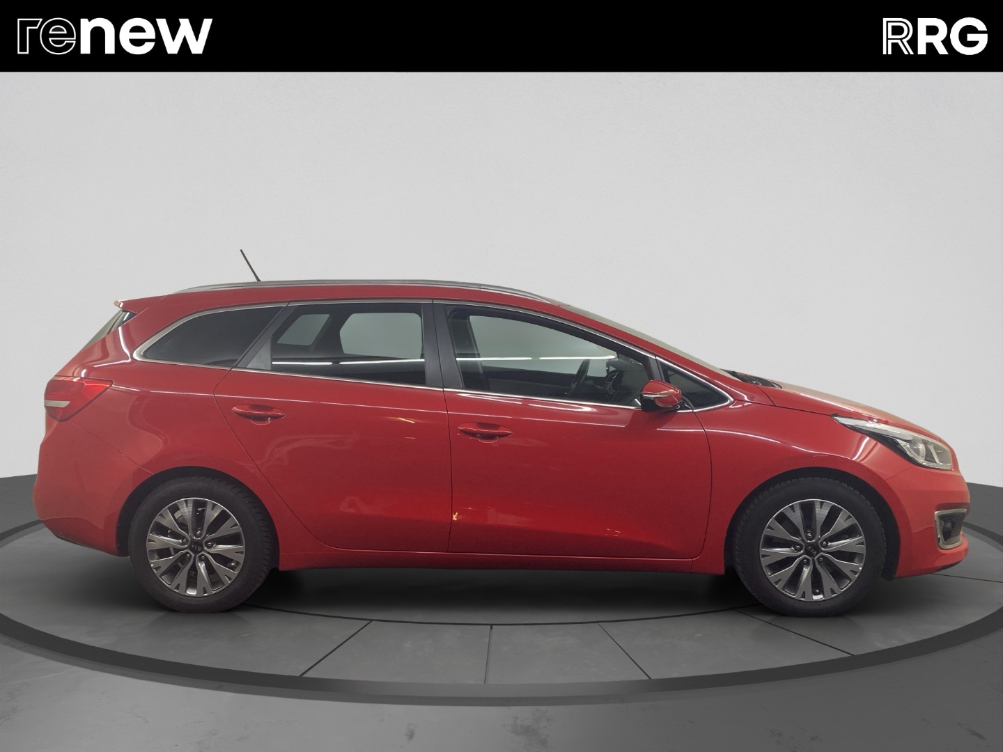 KIA Cee'd Sportswagon 1.6 GDi Swiss Eco Edition-showroom-element-1
