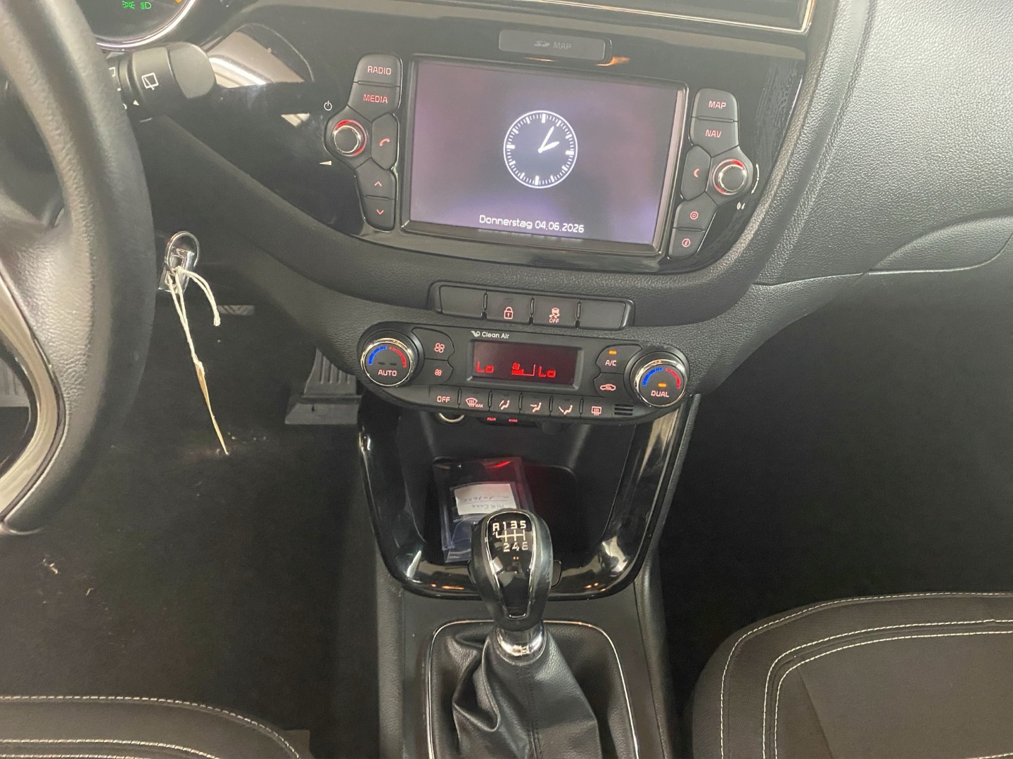 KIA Cee'd Sportswagon 1.6 GDi Swiss Eco Edition-image-14