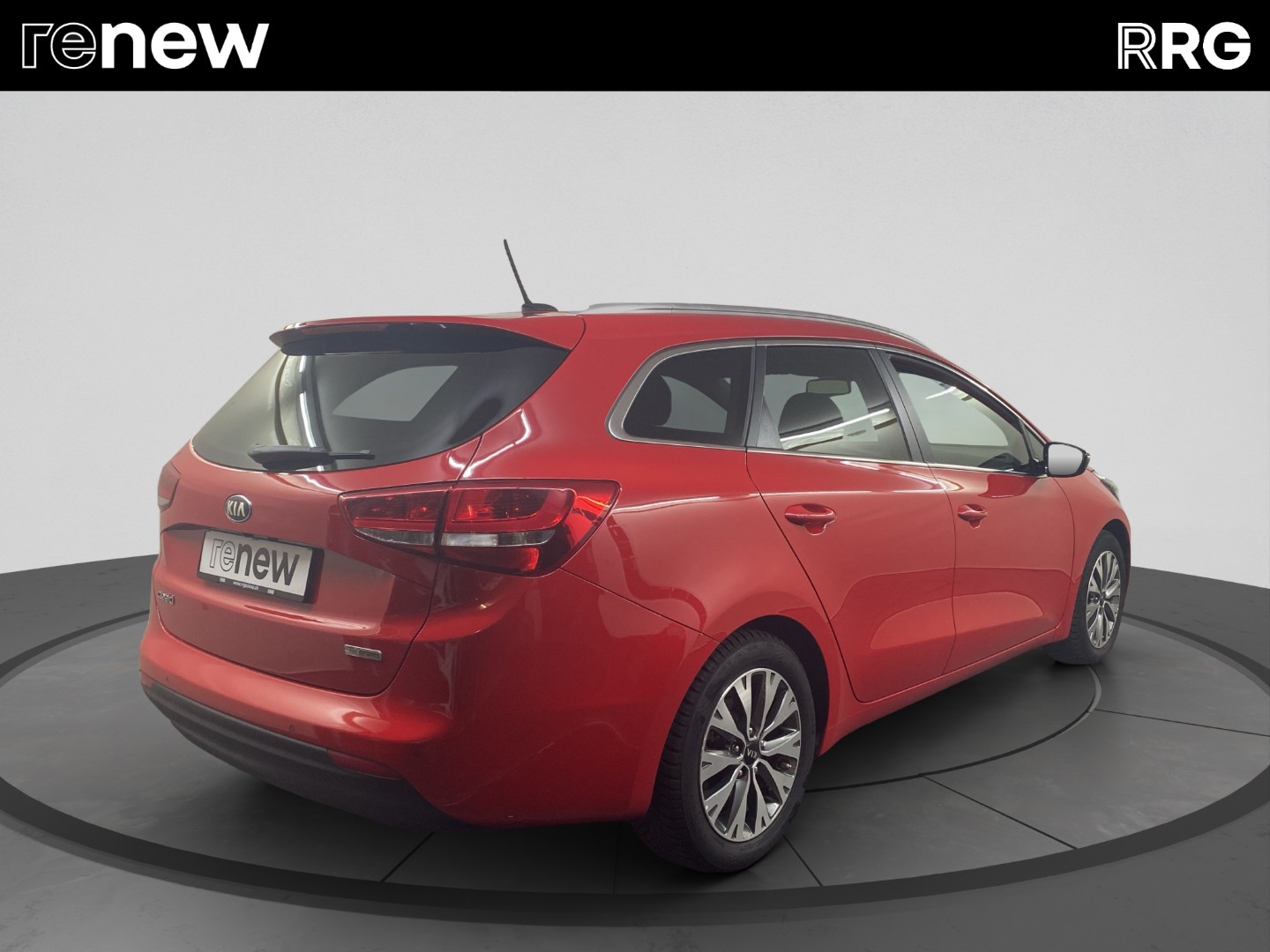 KIA Cee'd Sportswagon 1.6 GDi Swiss Eco Edition-showroom-element-2