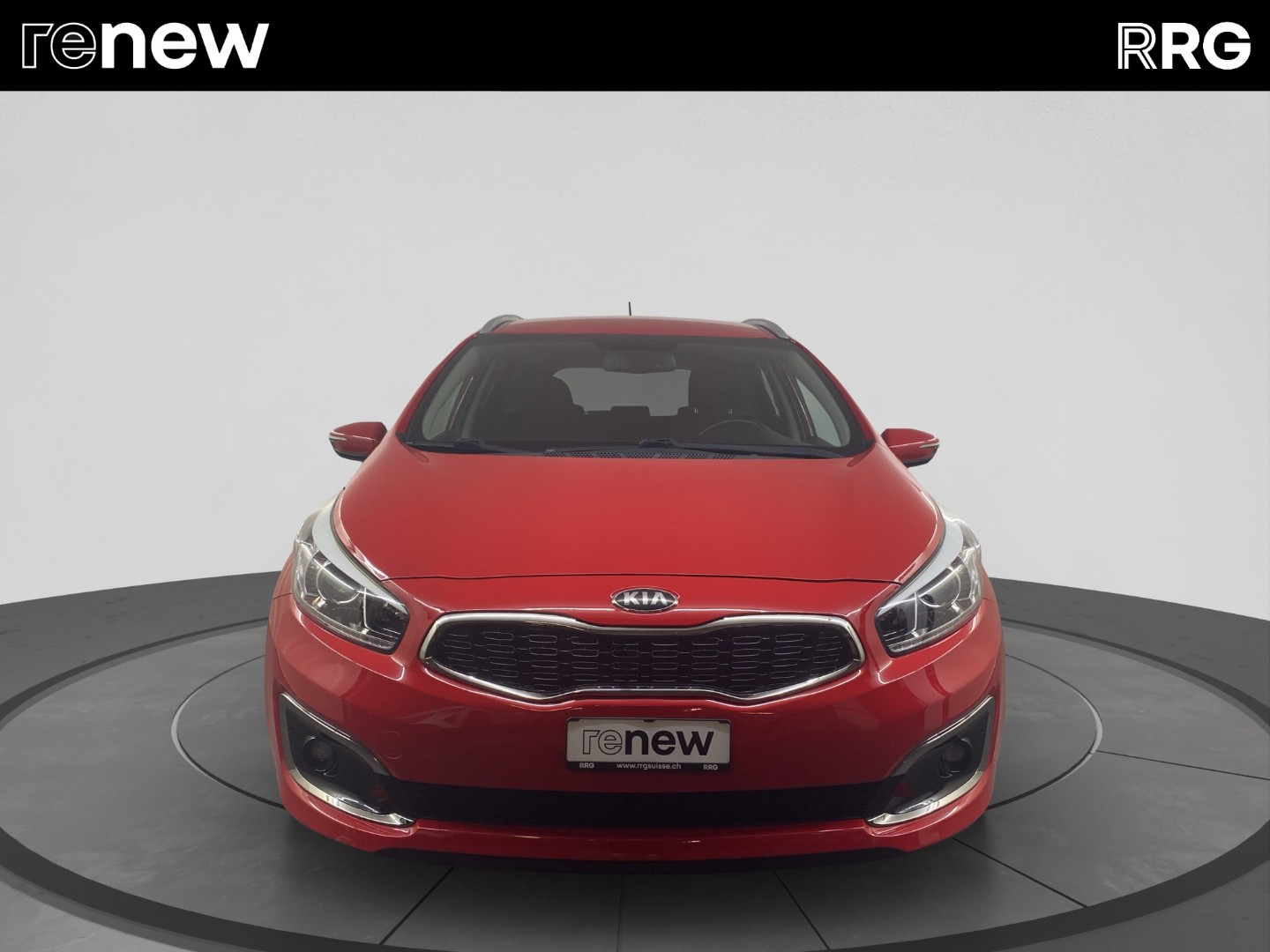 KIA Cee'd Sportswagon 1.6 GDi Swiss Eco Edition-image-7