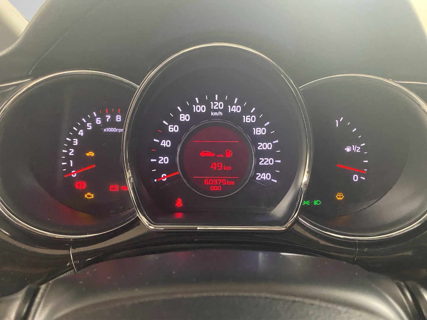KIA Cee'd Sportswagon 1.6 GDi Swiss Eco Edition-image-13
