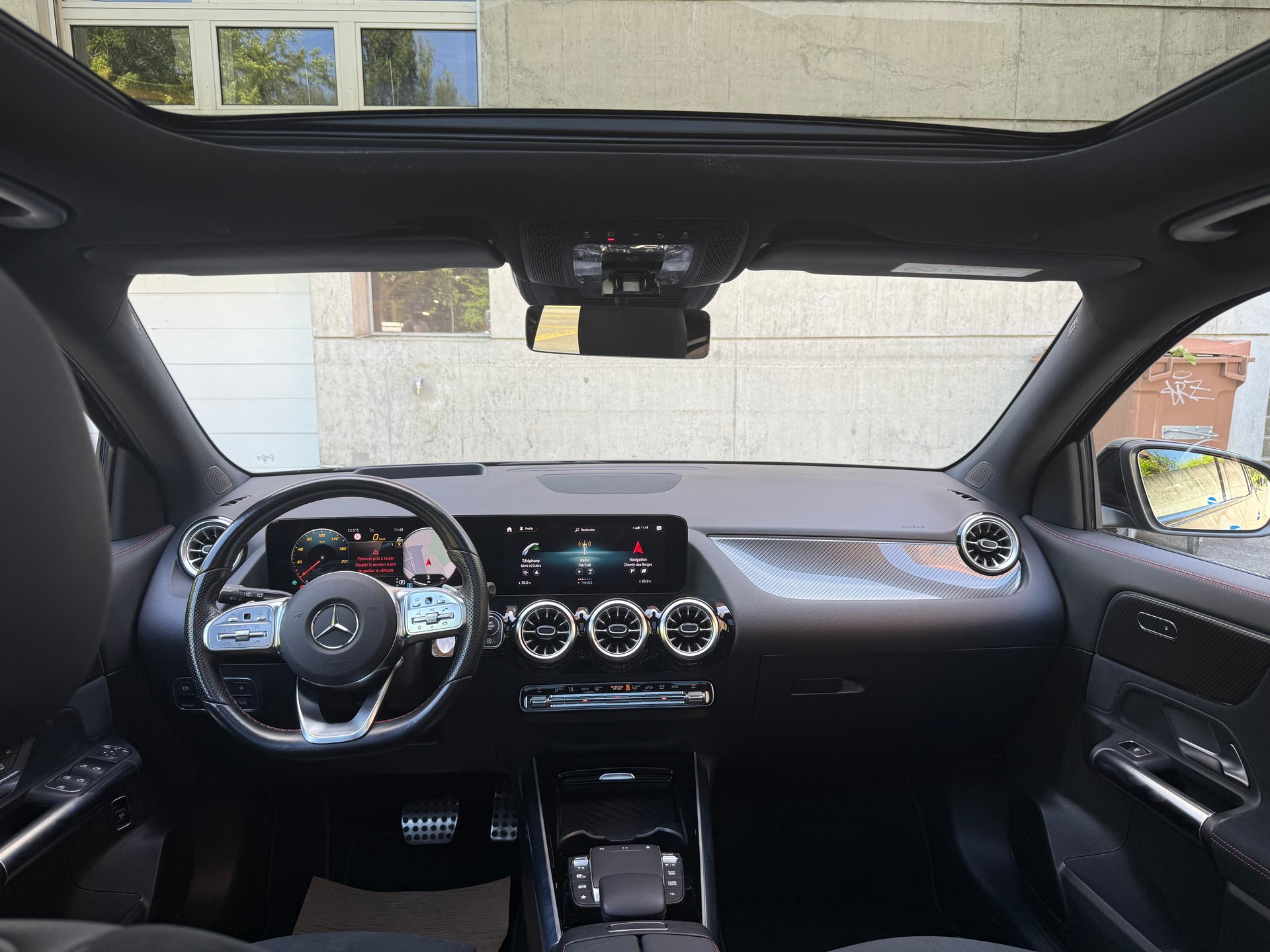 MERCEDES-BENZ GLA 220d 4Matic AMG Line 8G-DCT-image-10
