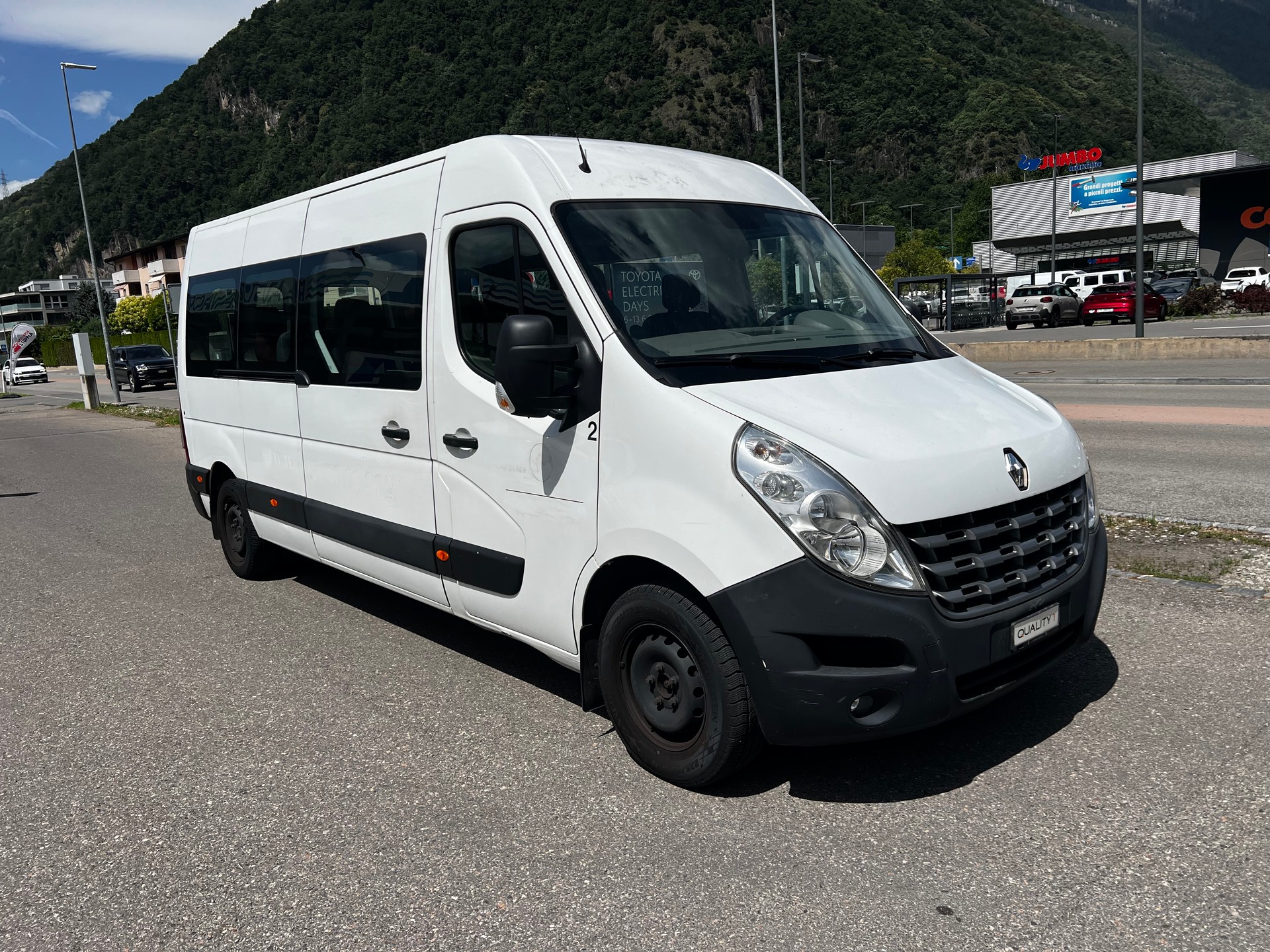 RENAULT Master T39 2.3dCi Minibus 14 L3H2-image-1