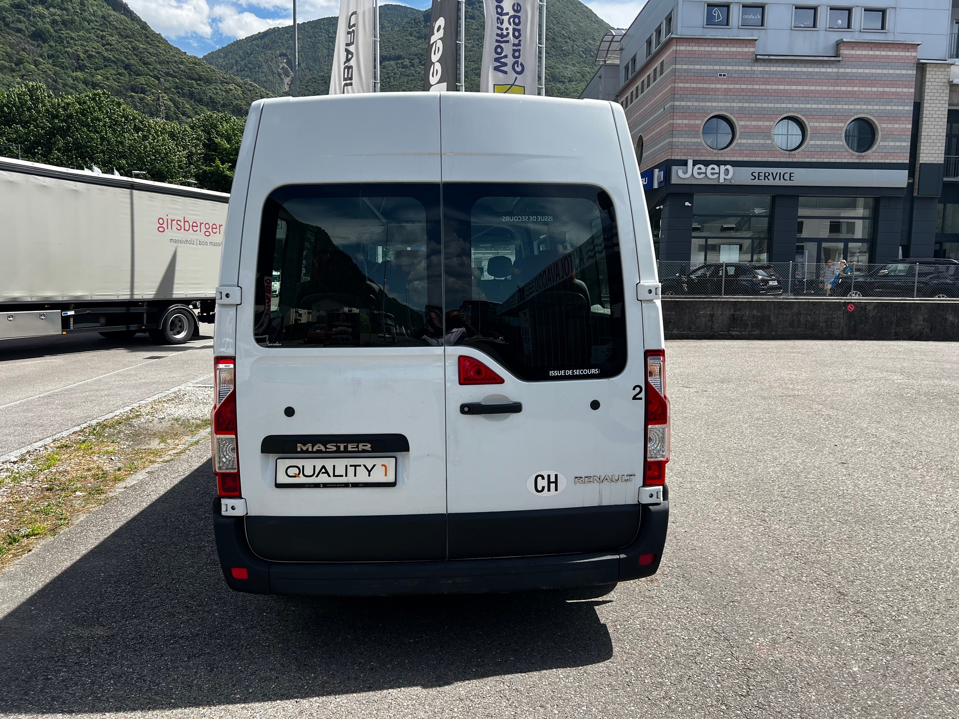 RENAULT Master T39 2.3dCi Minibus 14 L3H2-image-5