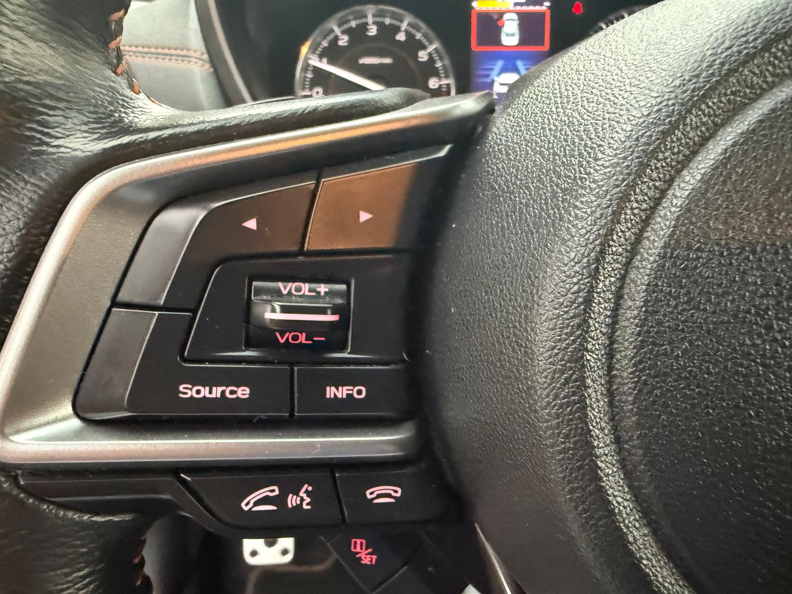 SUBARU XV 2.0 Swiss Plus AWD Lineartronic ** Teil-Leder ** Gr-Navi ** RF-Kamera ** Totwinkel-Assistent ** Frisch Ab MFK & Service **-image-7