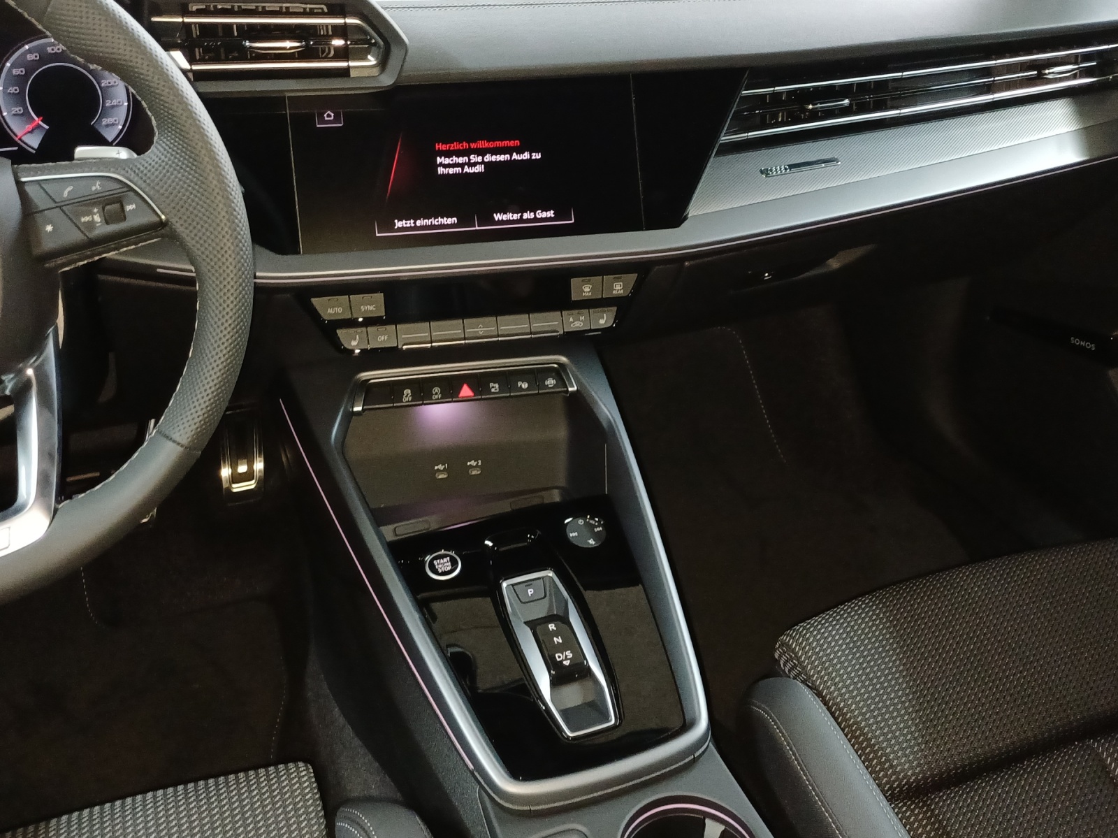 AUDI A3 Sportback TFSI 110 kW S tronic-image-10