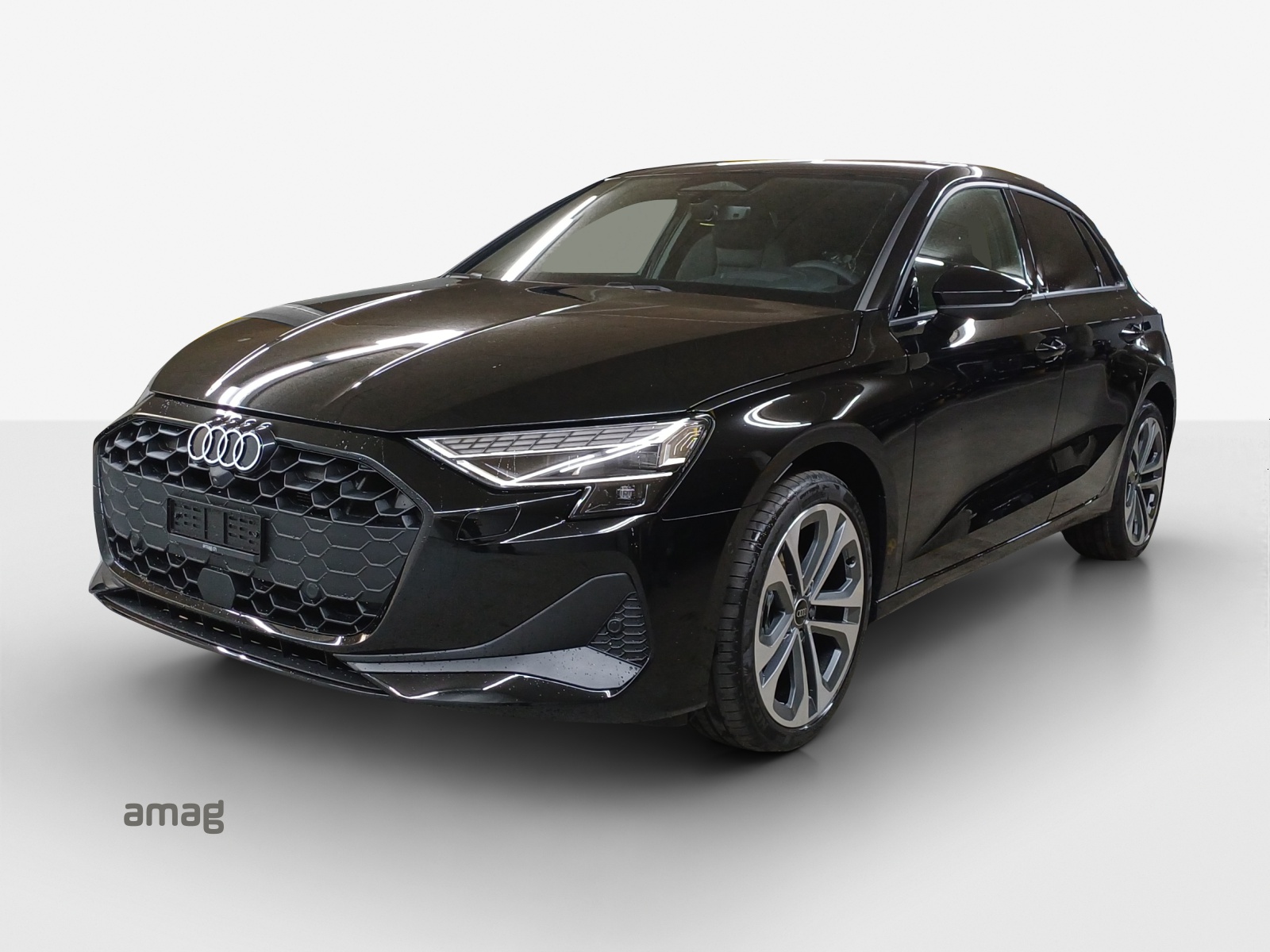 AUDI A3 Sportback TFSI 110 kW S tronic-image-0