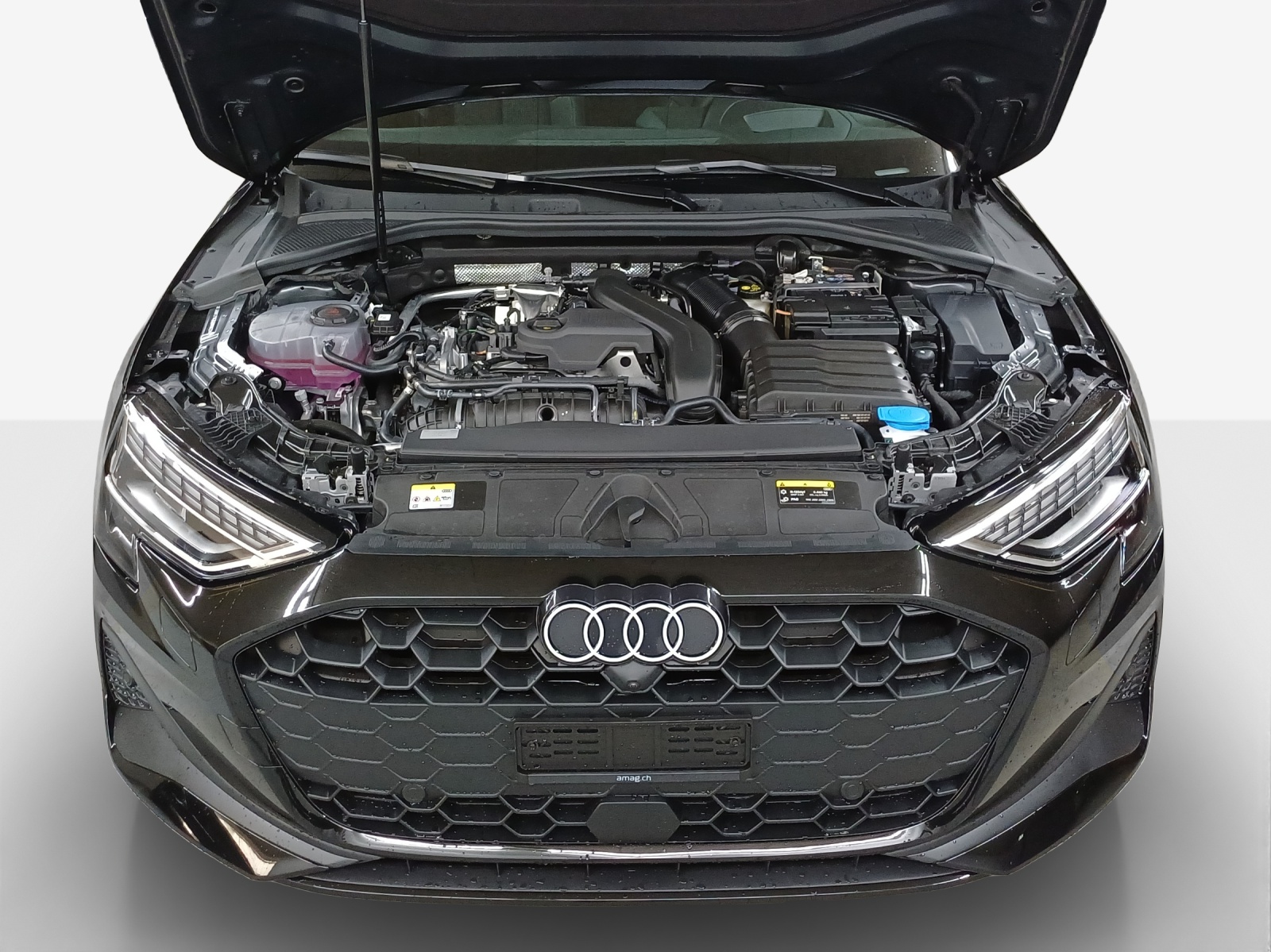 AUDI A3 Sportback TFSI 110 kW S tronic-image-14