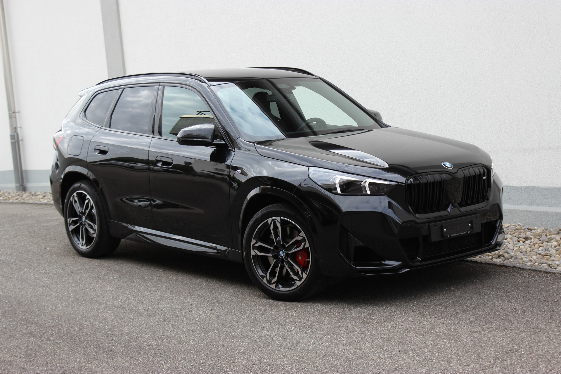 BMW X1 xDrive M35i *M Sportpaket Pro*-image-0
