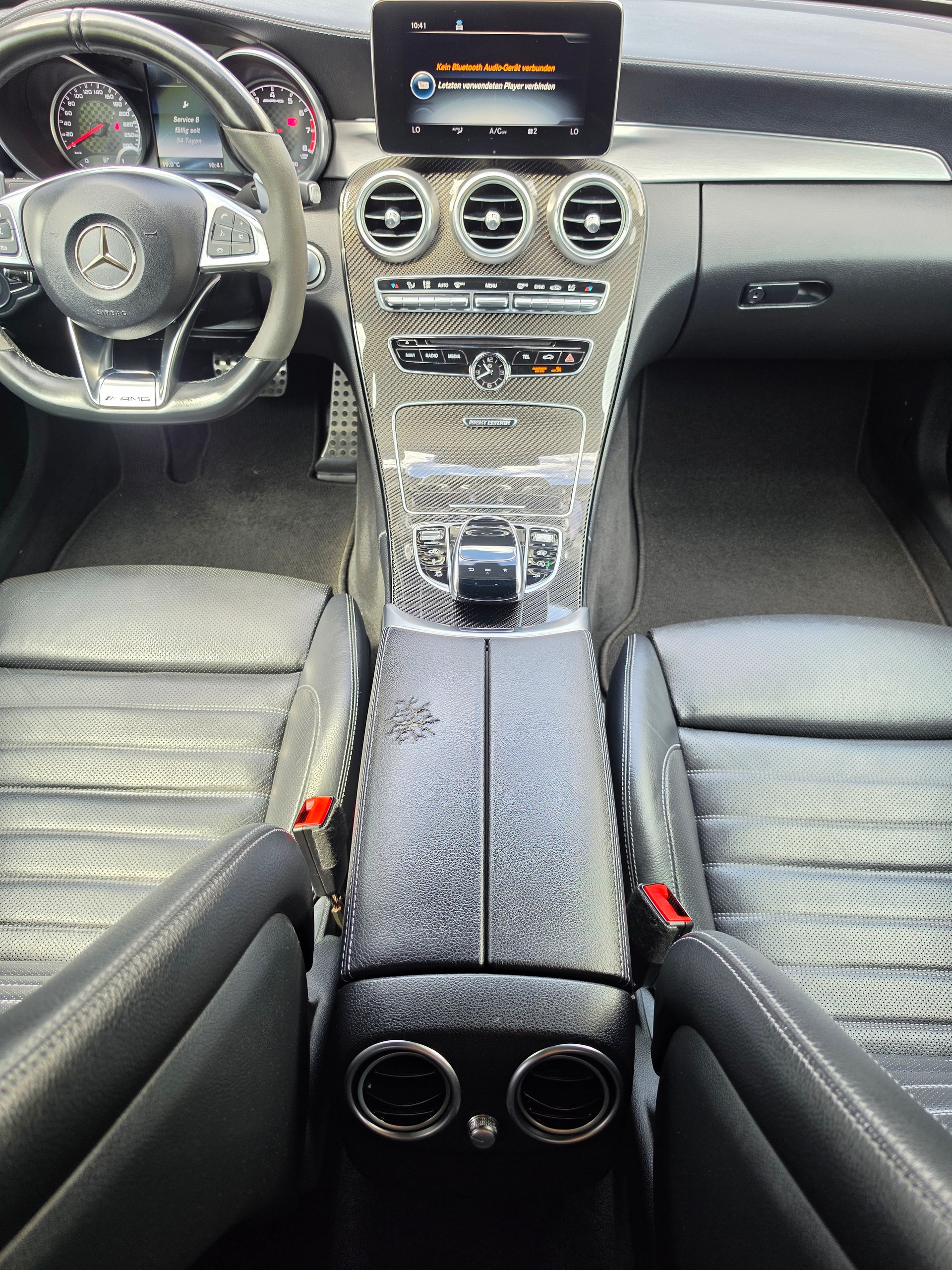 MERCEDES-BENZ C 43 AMG 4Matic 9G-tronic-image-27