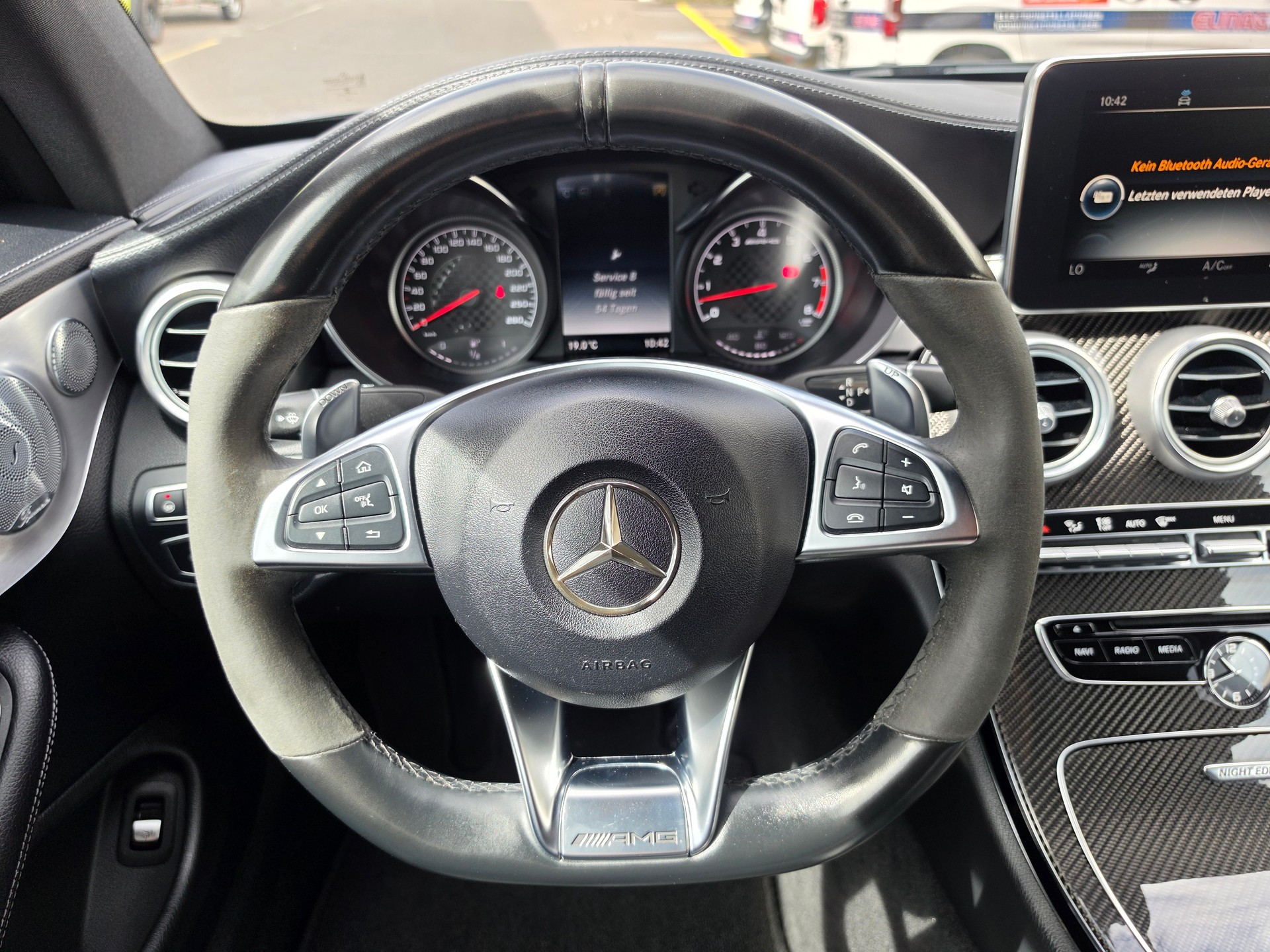 MERCEDES-BENZ C 43 AMG 4Matic 9G-tronic-image-22