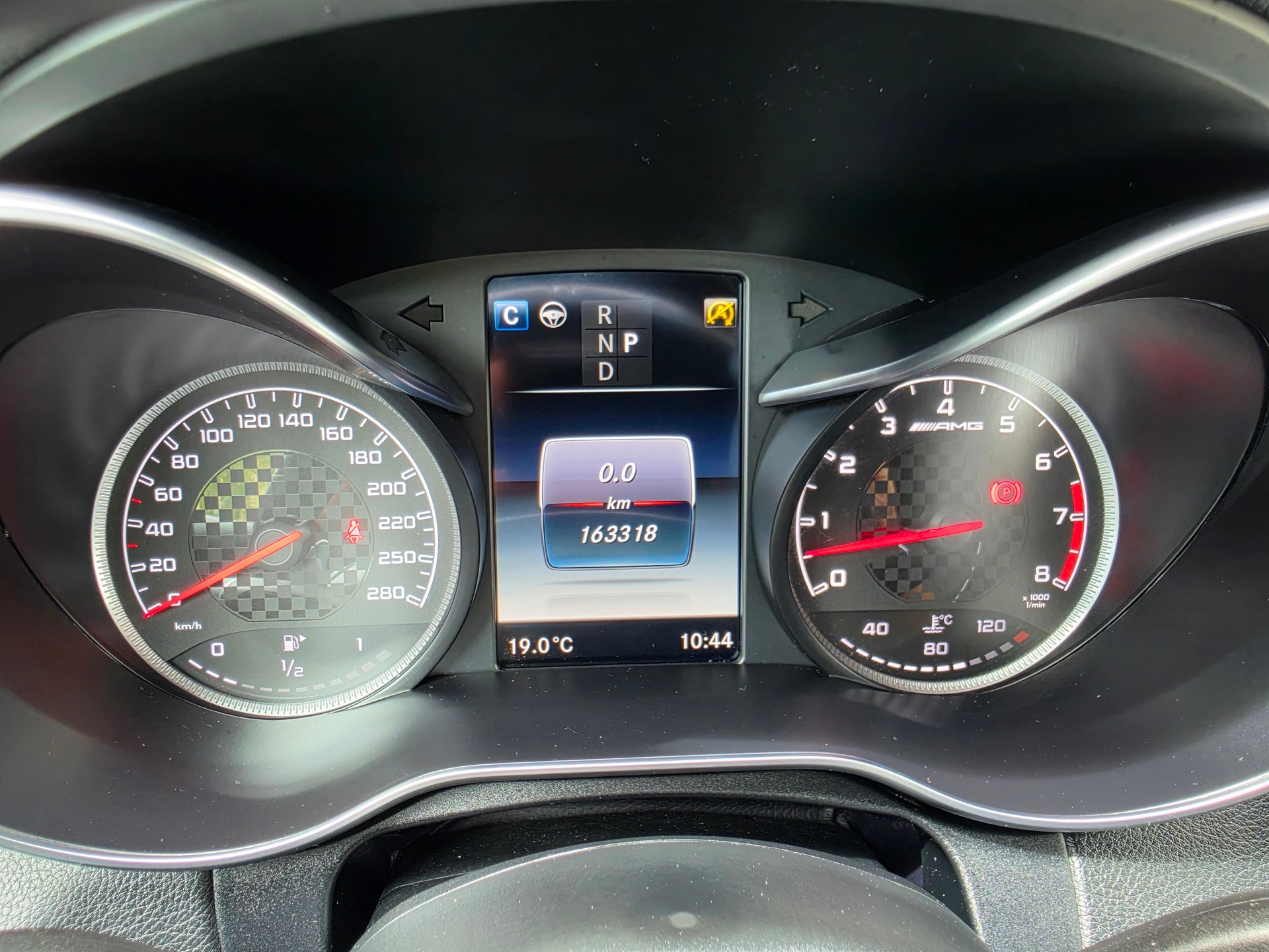MERCEDES-BENZ C 43 AMG 4Matic 9G-tronic-image-21