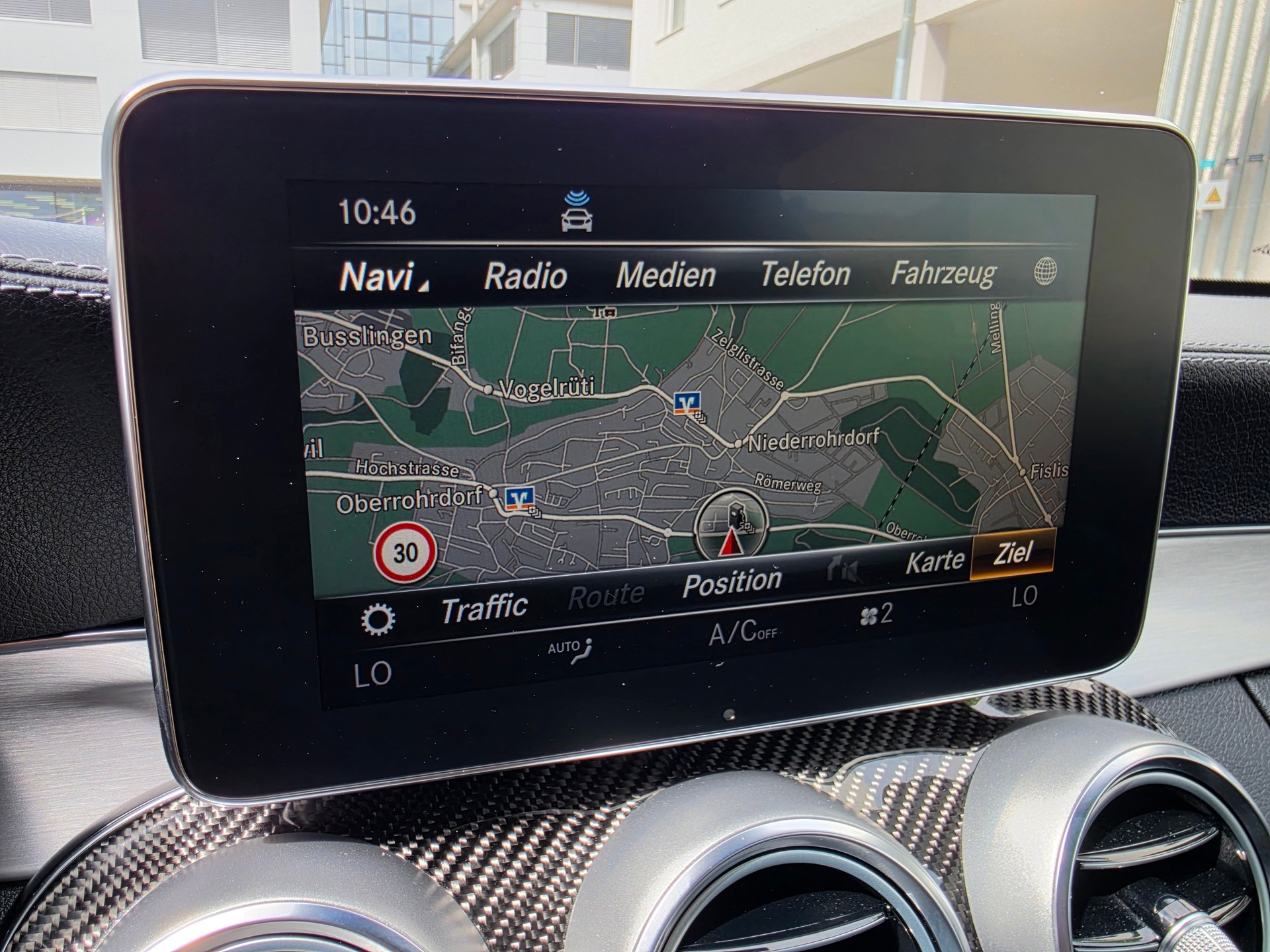 MERCEDES-BENZ C 43 AMG 4Matic 9G-tronic-image-32