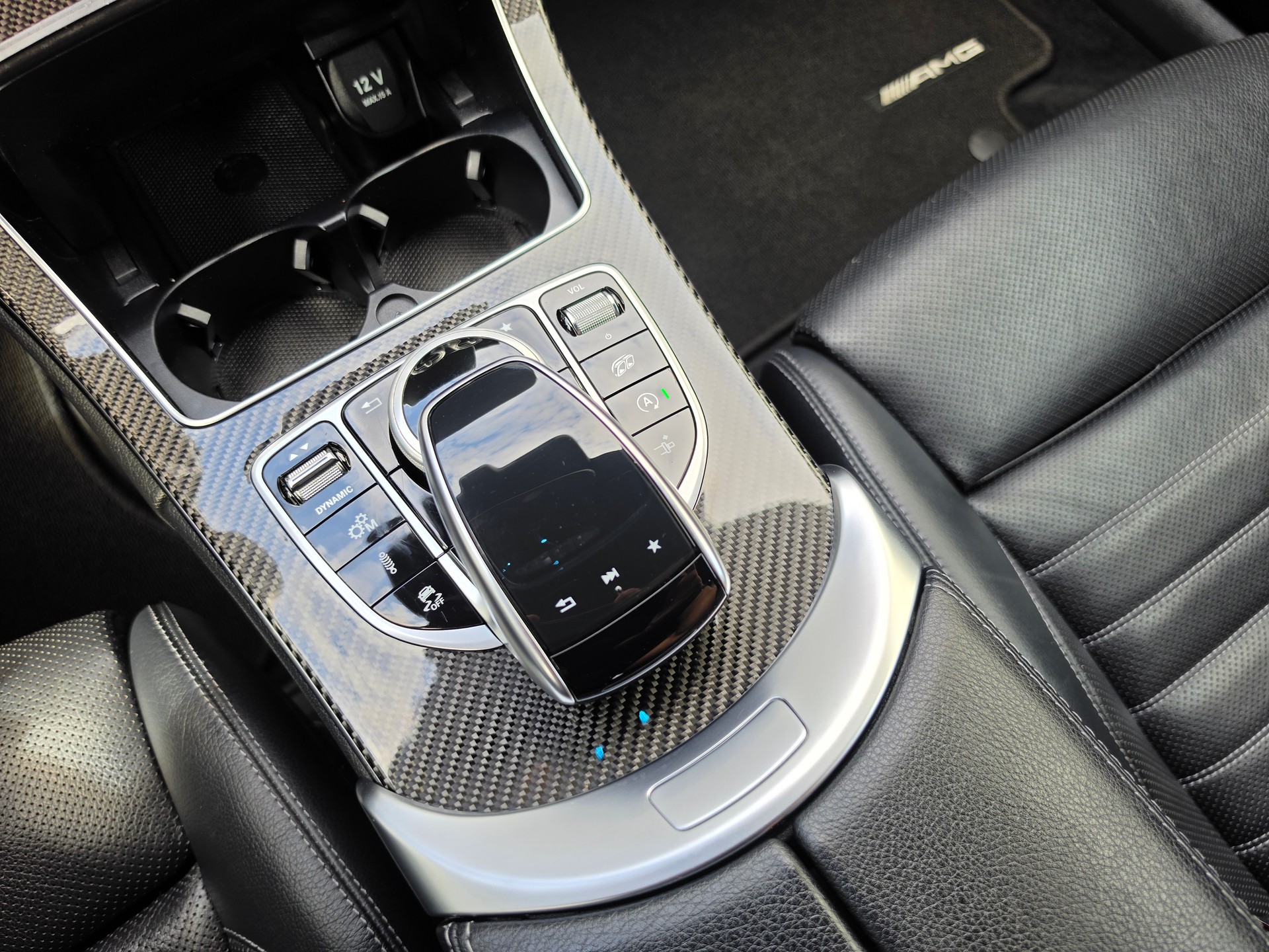 MERCEDES-BENZ C 43 AMG 4Matic 9G-tronic-image-36