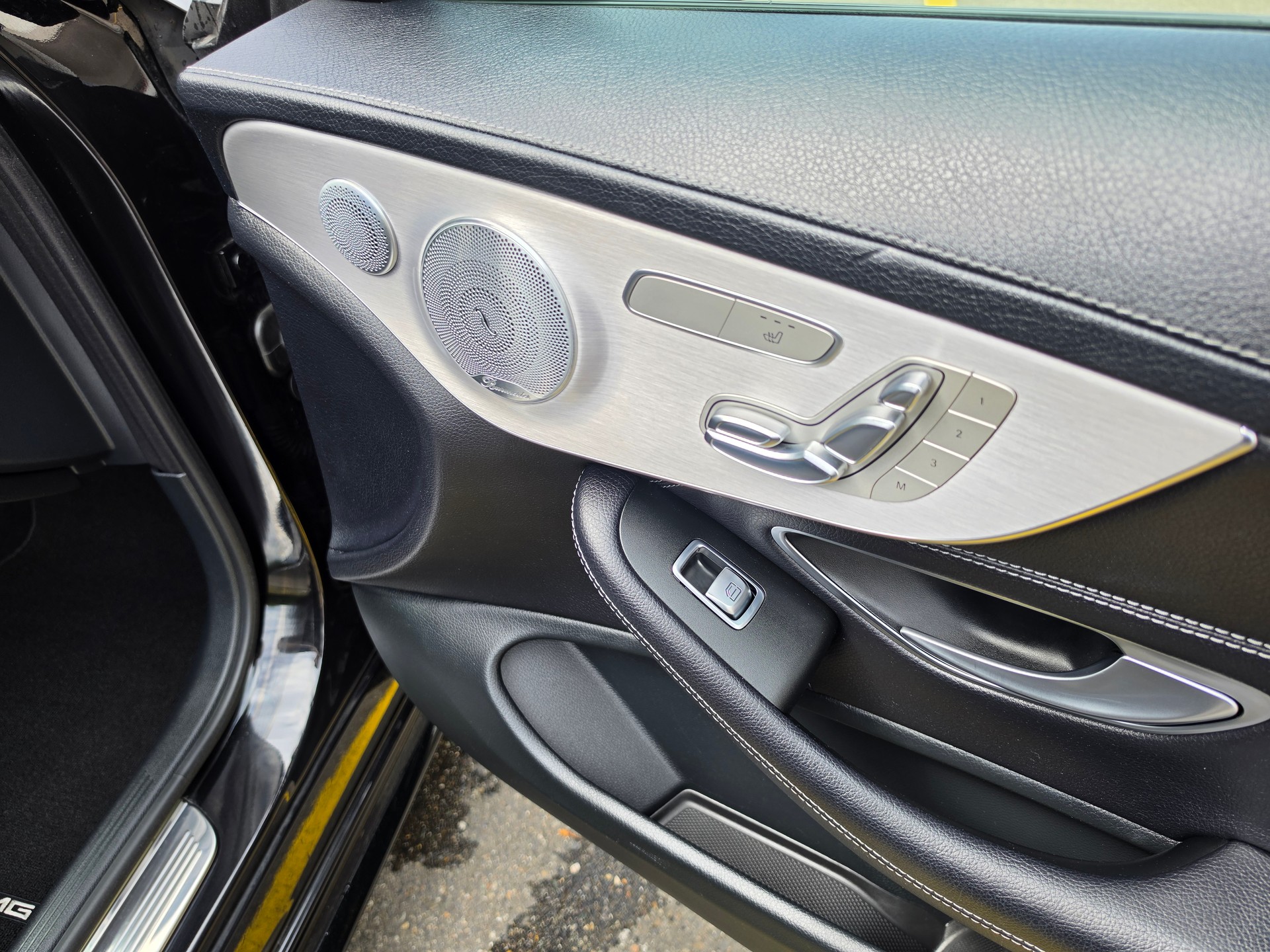 MERCEDES-BENZ C 43 AMG 4Matic 9G-tronic-image-18