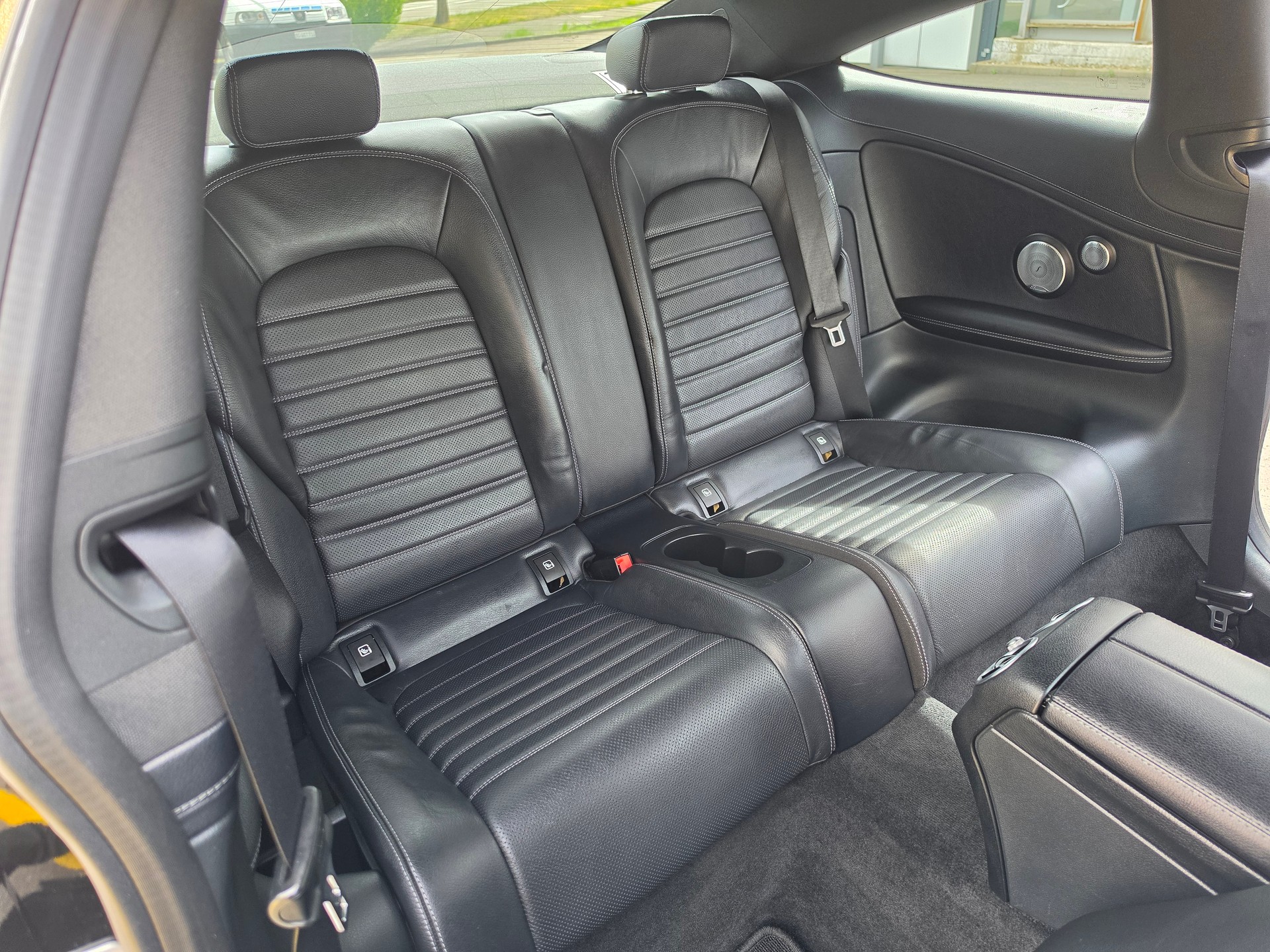 MERCEDES-BENZ C 43 AMG 4Matic 9G-tronic-image-14