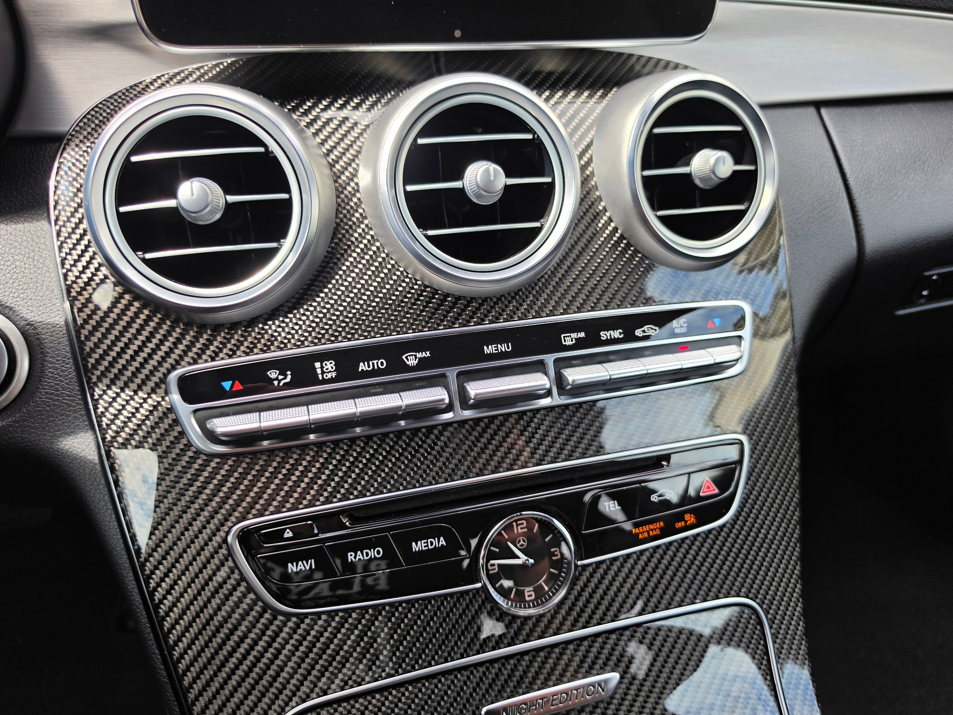 MERCEDES-BENZ C 43 AMG 4Matic 9G-tronic-image-34