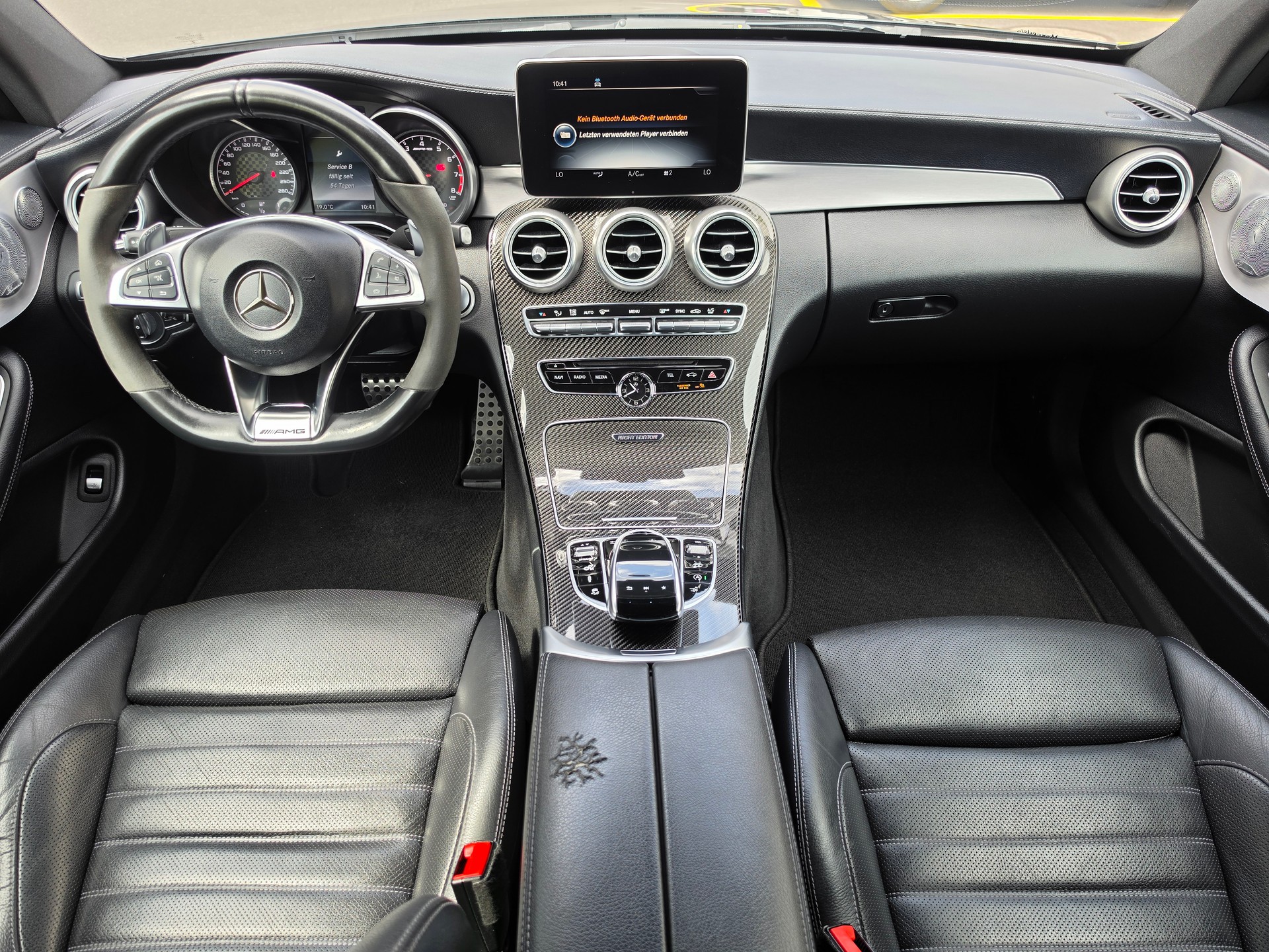 MERCEDES-BENZ C 43 AMG 4Matic 9G-tronic-image-19