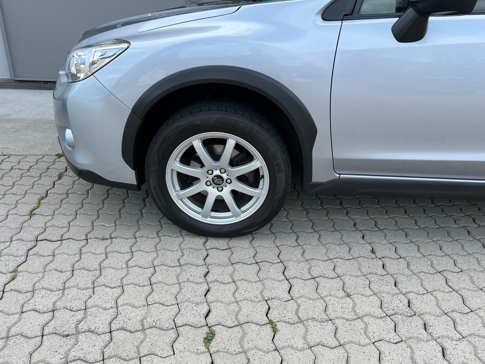 SUBARU XV 2.0 Swiss Two AWD CVT-image-6
