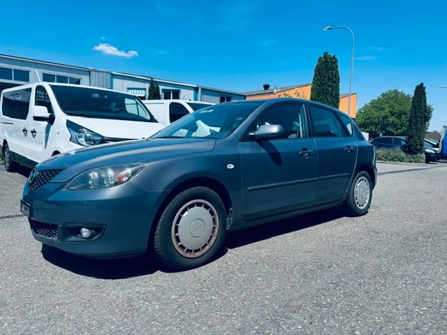 MAZDA 3 1.6 16V Exclusive-image-0