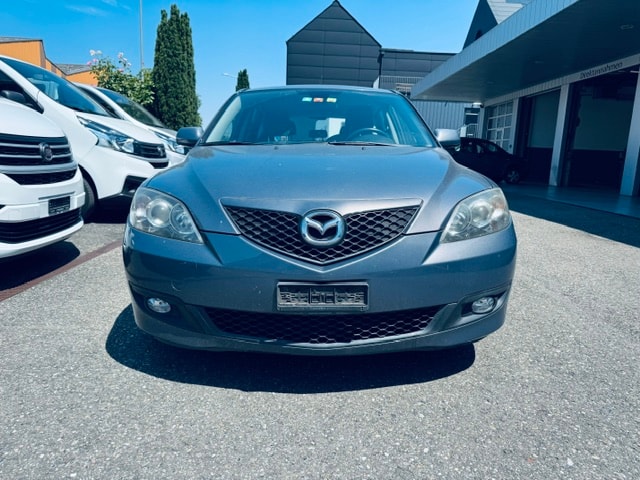 MAZDA 3 1.6 16V Exclusive-image-2