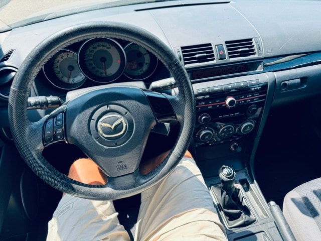 MAZDA 3 1.6 16V Exclusive-image-5