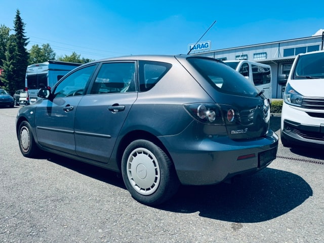 MAZDA 3 1.6 16V Exclusive-image-3