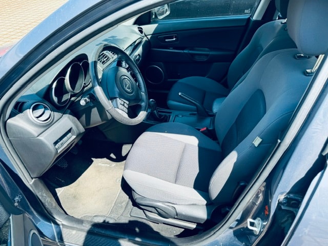 MAZDA 3 1.6 16V Exclusive-image-1
