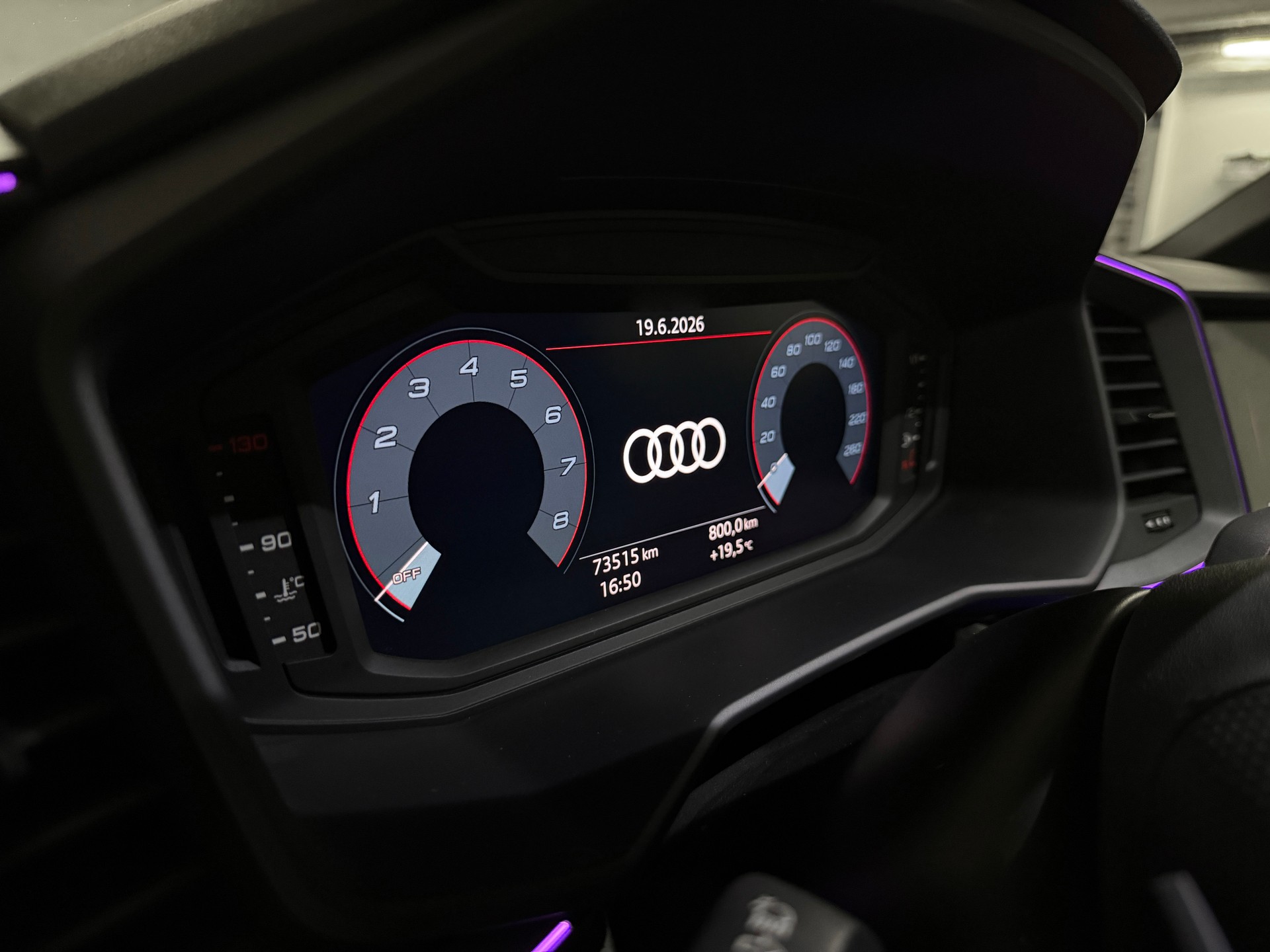 AUDI A1 Sportback 35 TFSI S Line S-tronic-image-12